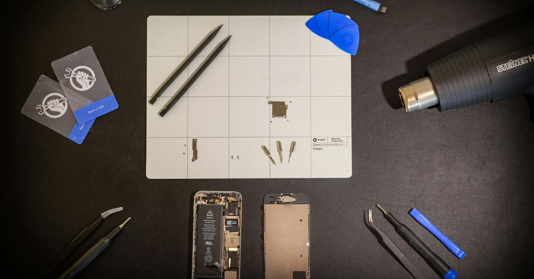 Les 5 erreurs à éviter lors de la réparation de votre smartphone