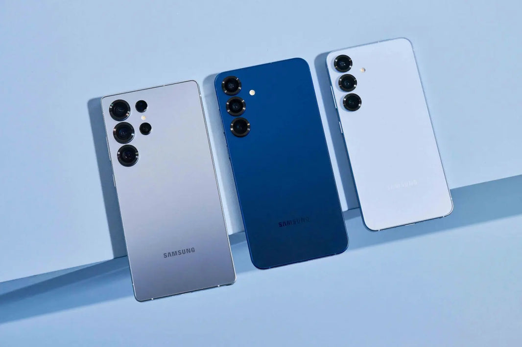 Les nouveautés des Samsung S25, S25+ et S25 Ultra