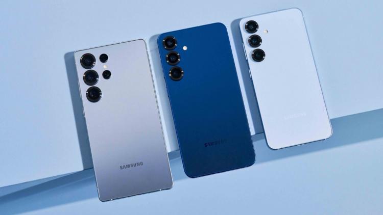 Les nouveautés des Samsung S25, S25+ et S25 Ultra