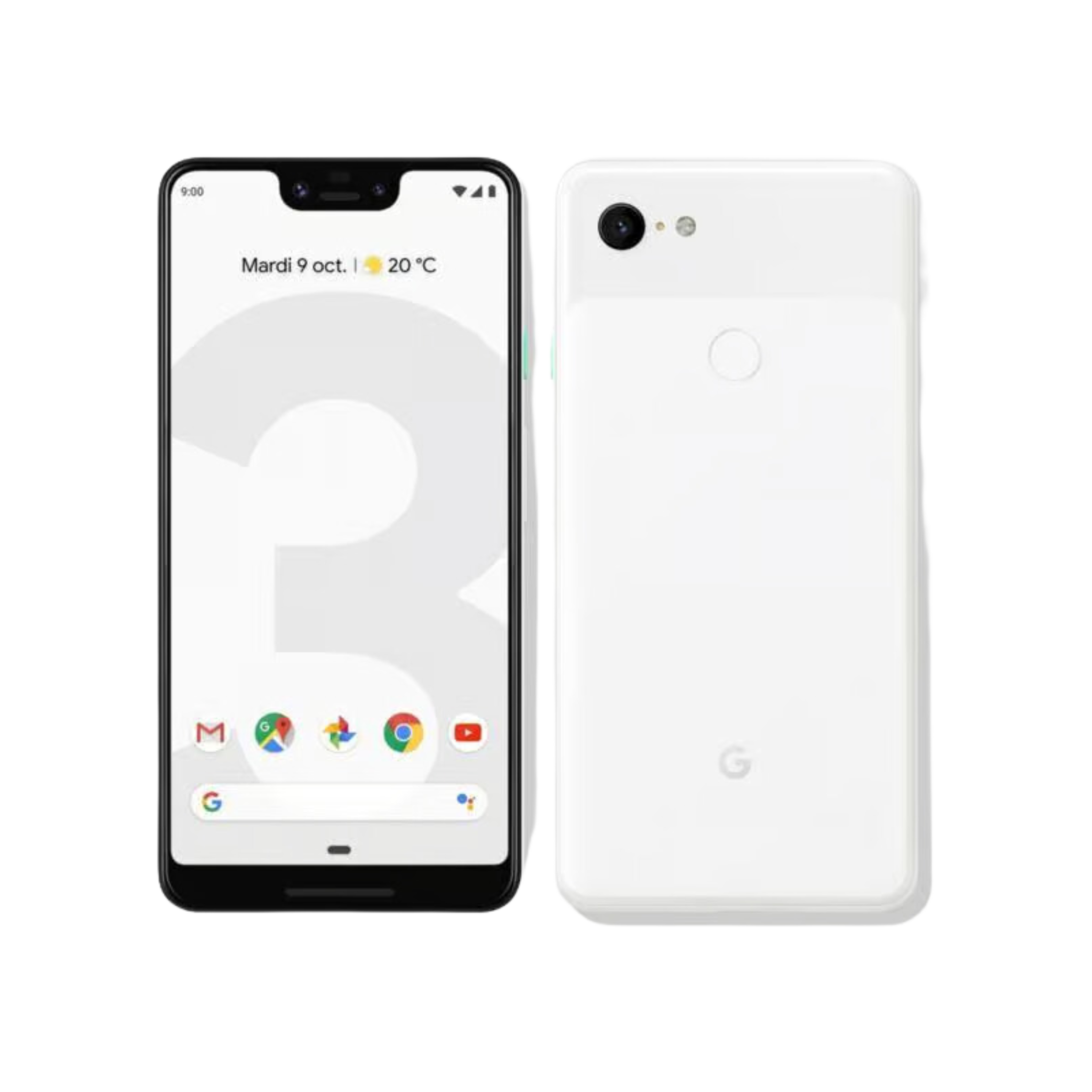 Pixel 3A XL