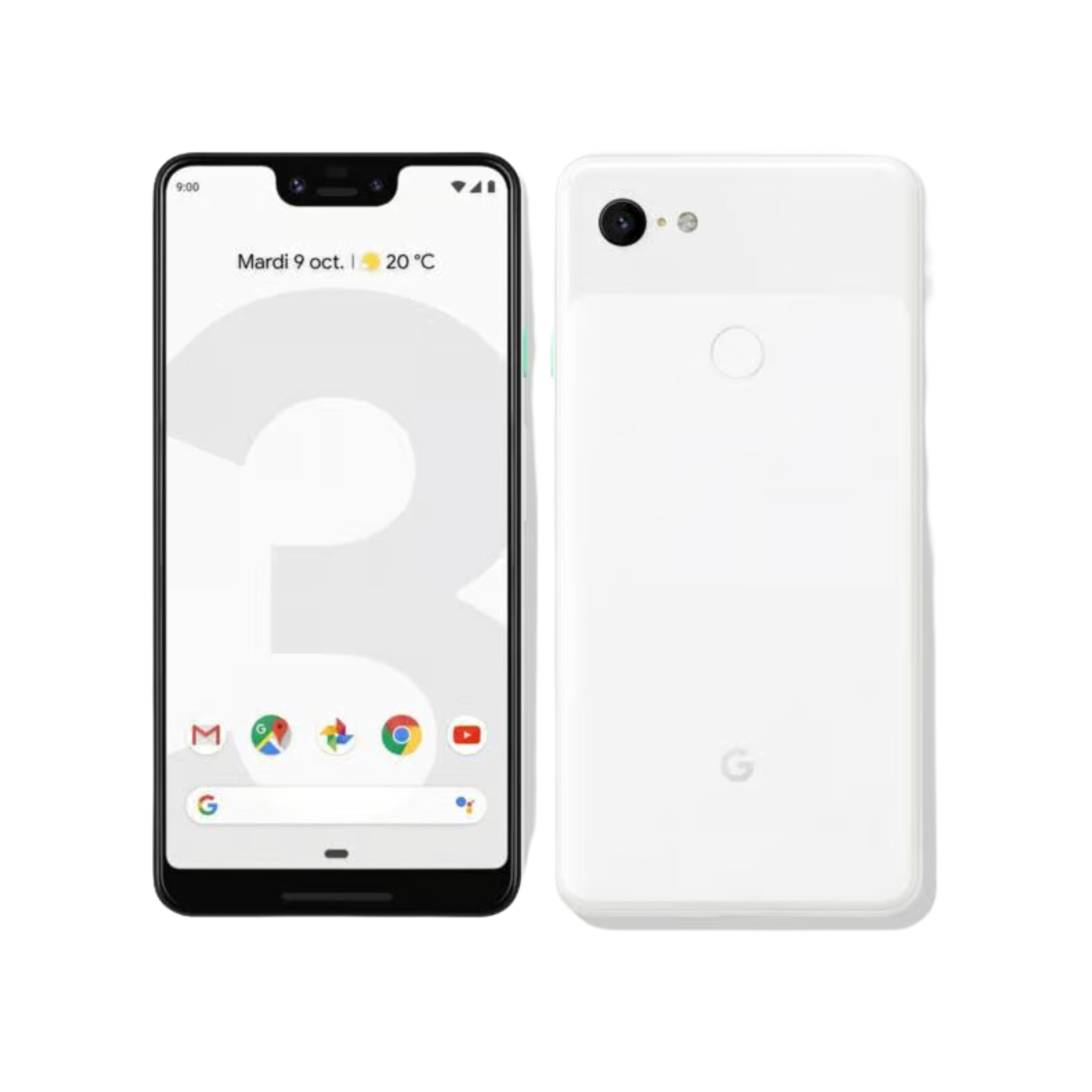Pixel 3 XL