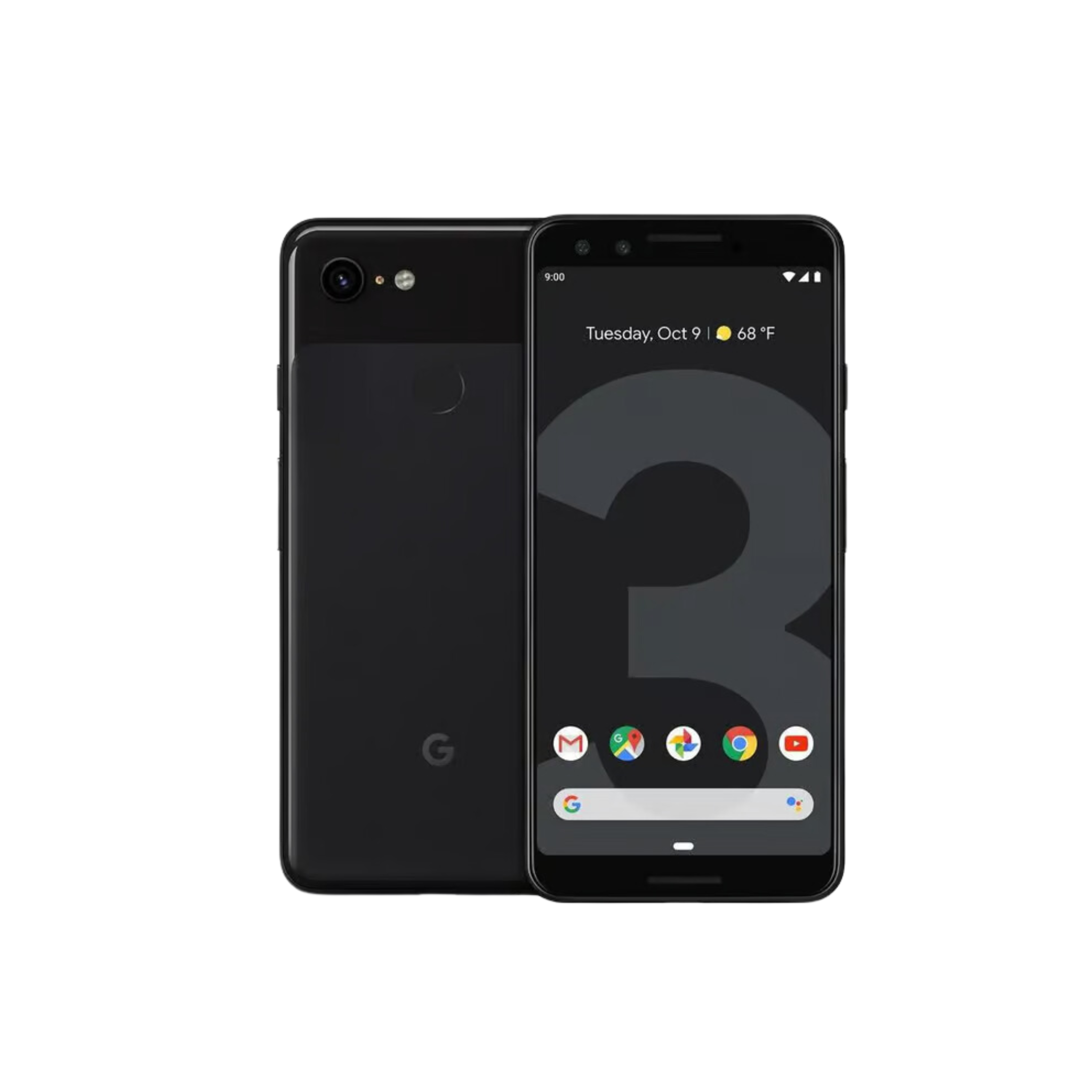 Pixel 3