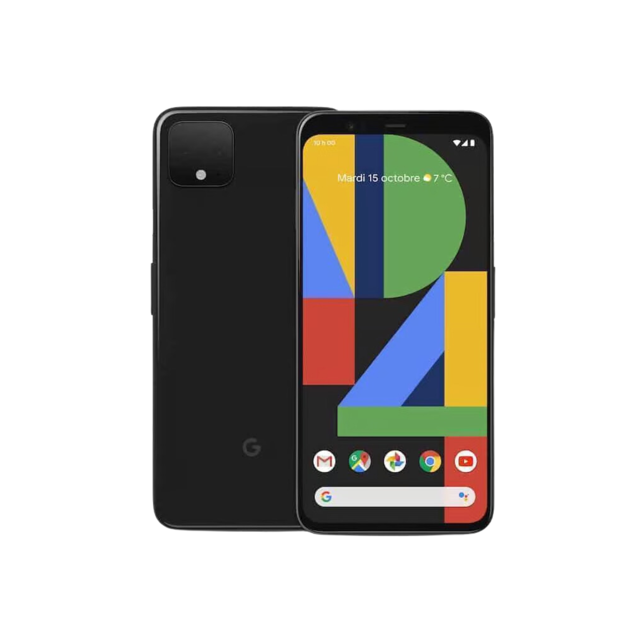 Pixel 4