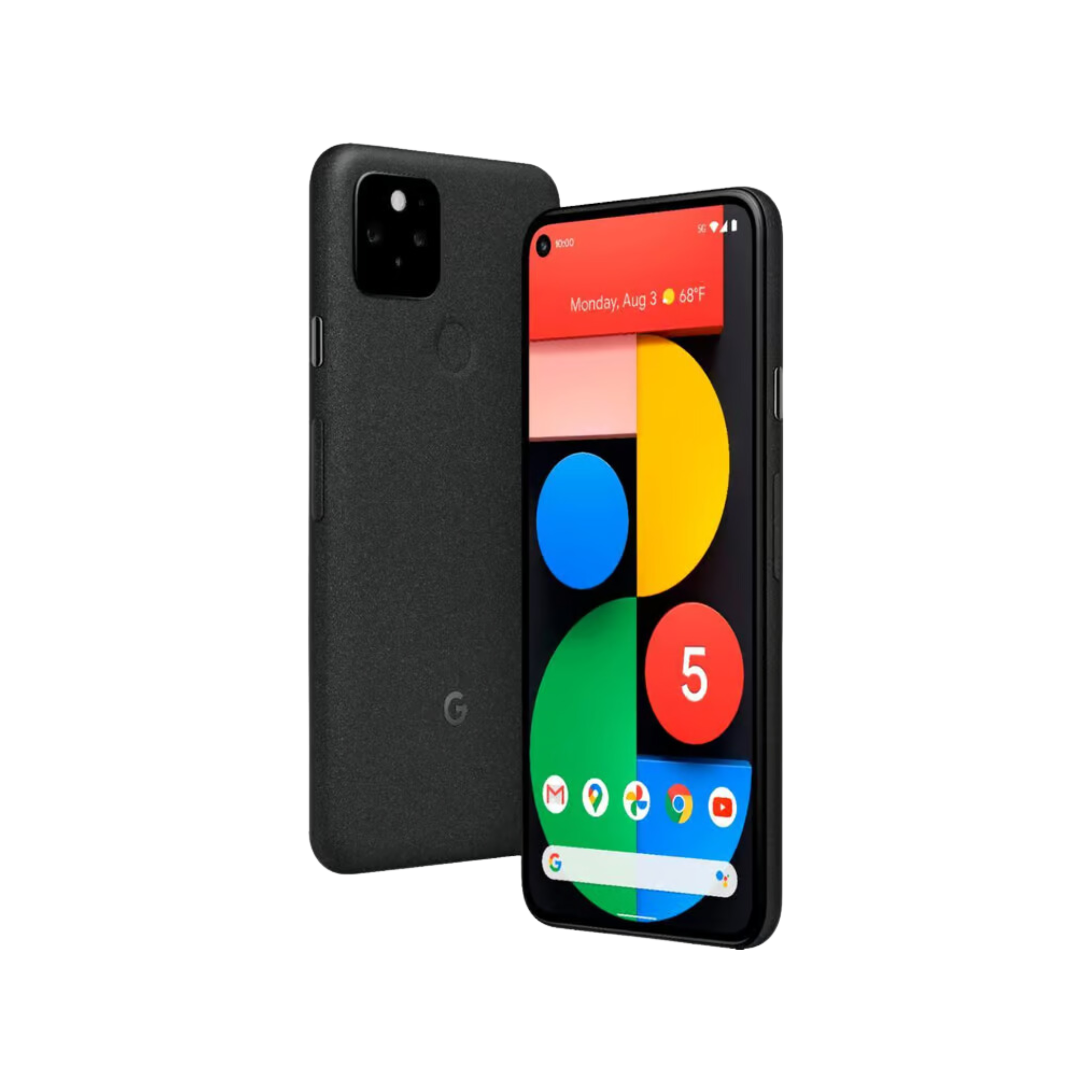 Pixel 5