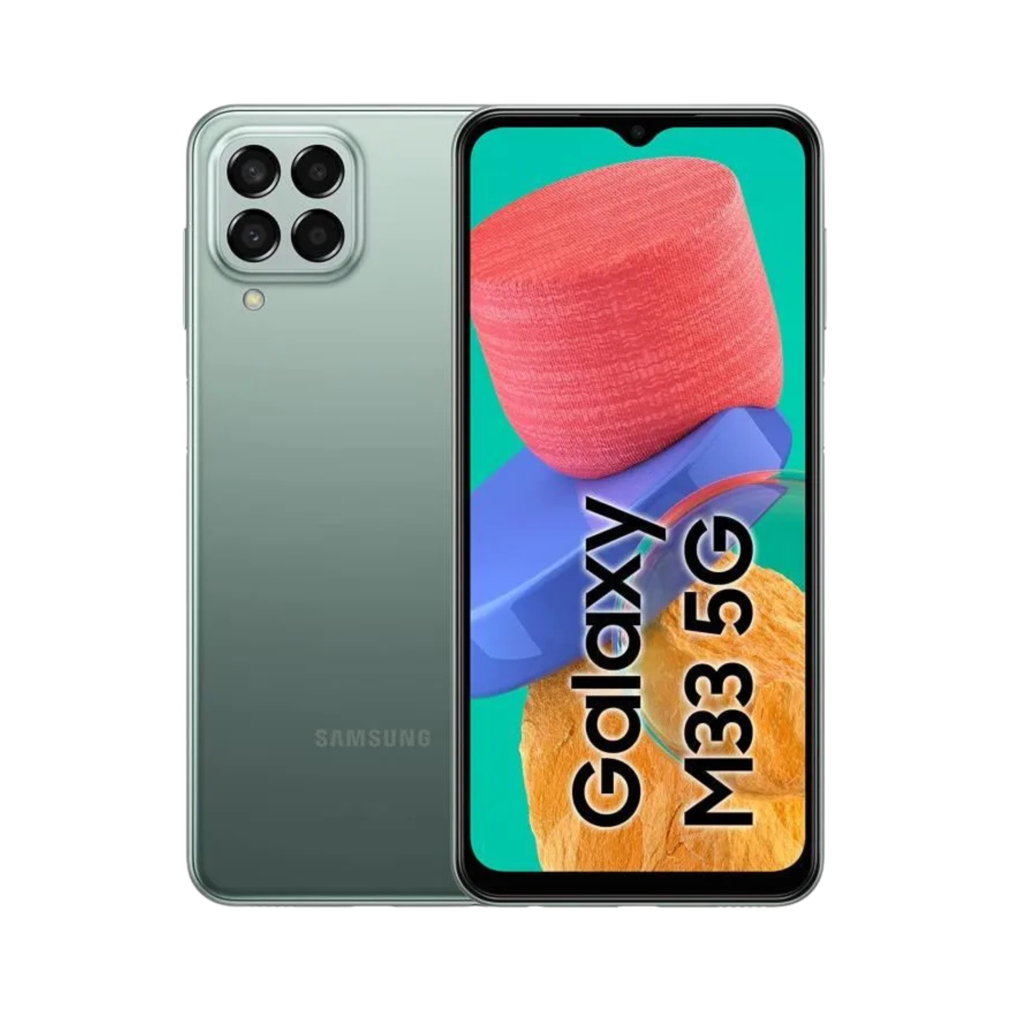 Galaxy M33 5G