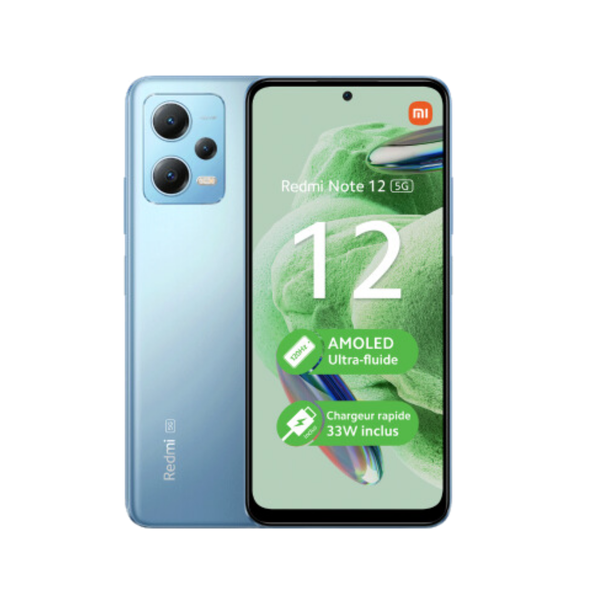 Redmi Note 12 5G
