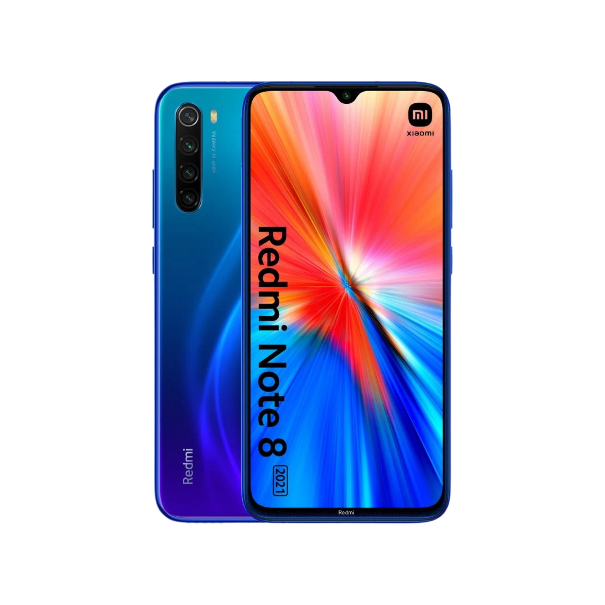 Redmi Note 8 2021