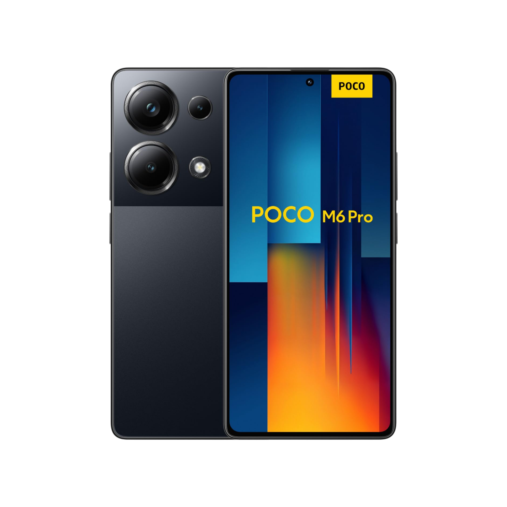 Poco M6 Pro