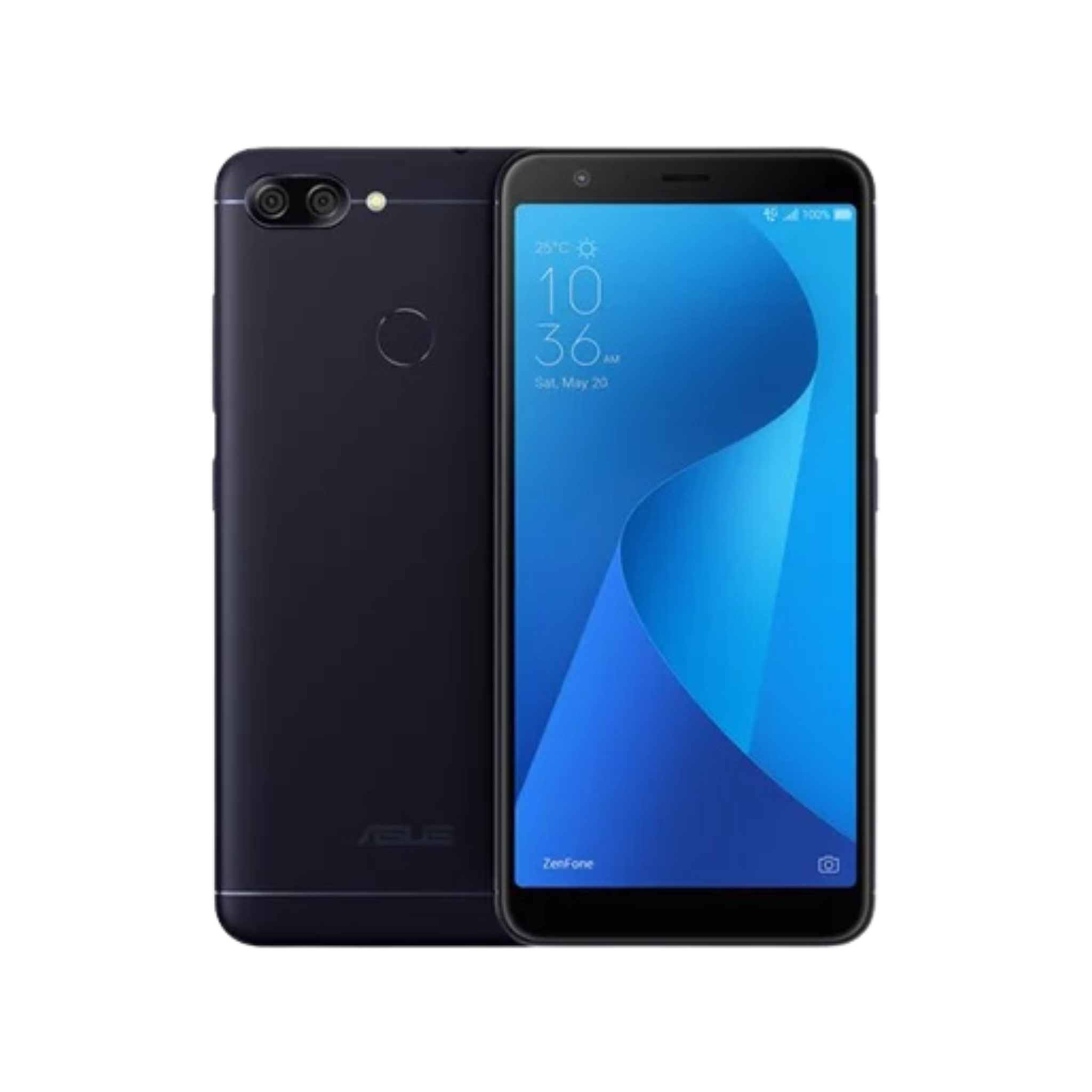 Zenfone Max Plus M1