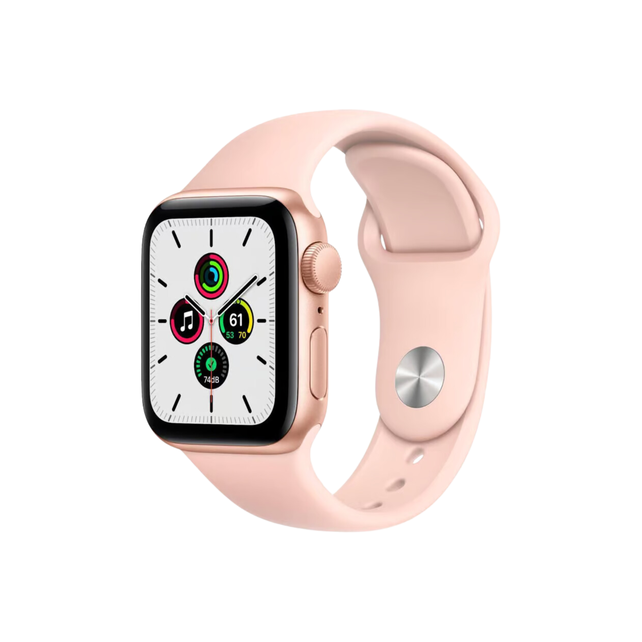 Apple Watch SE (40mm) à Lyon - Remplacement écran, batterie et diagnostics rapides
