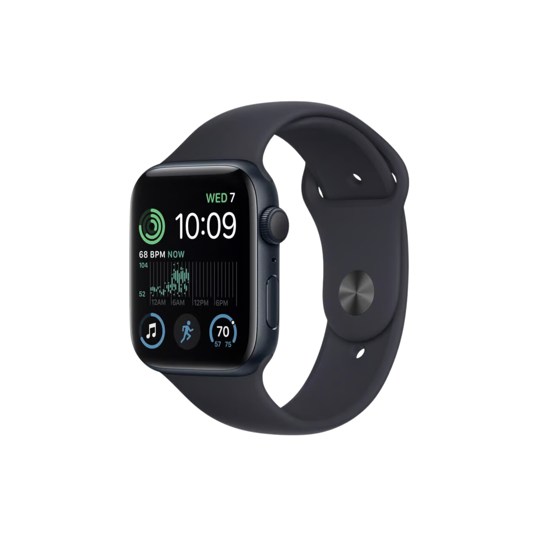 Apple Watch SE2 (44mm) à Lyon - Changement d'écran, batterie et diagnostics rapides