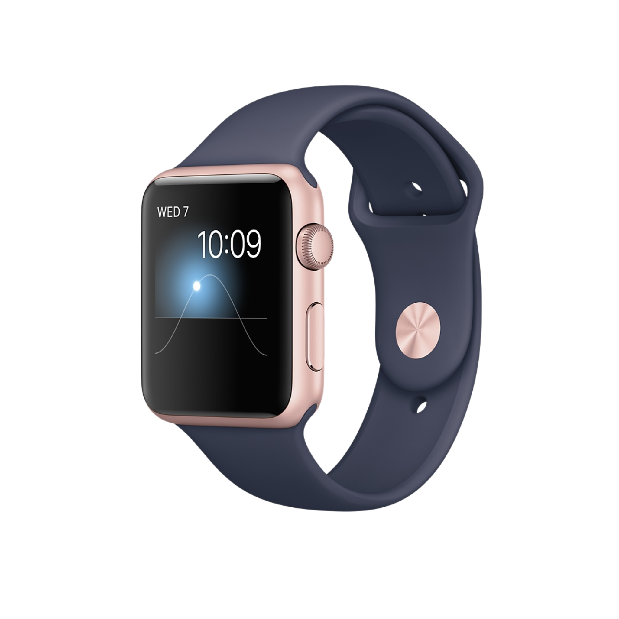 Apple Watch Série 1 (38mm) à Lyon - Remplacement écran, batterie et diagnostics rapides
