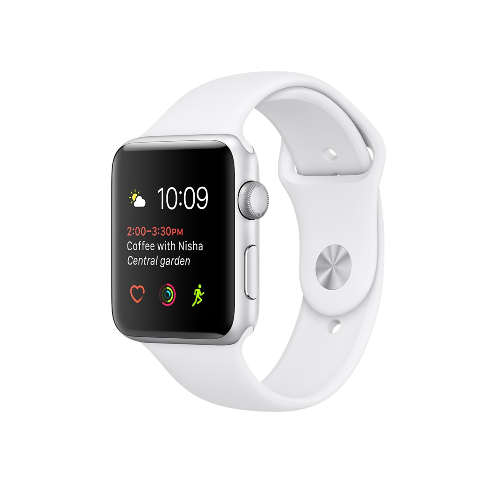 Apple Watch Série 1 (42mm) à Lyon - Réparation écran, batterie et connecteur de charge