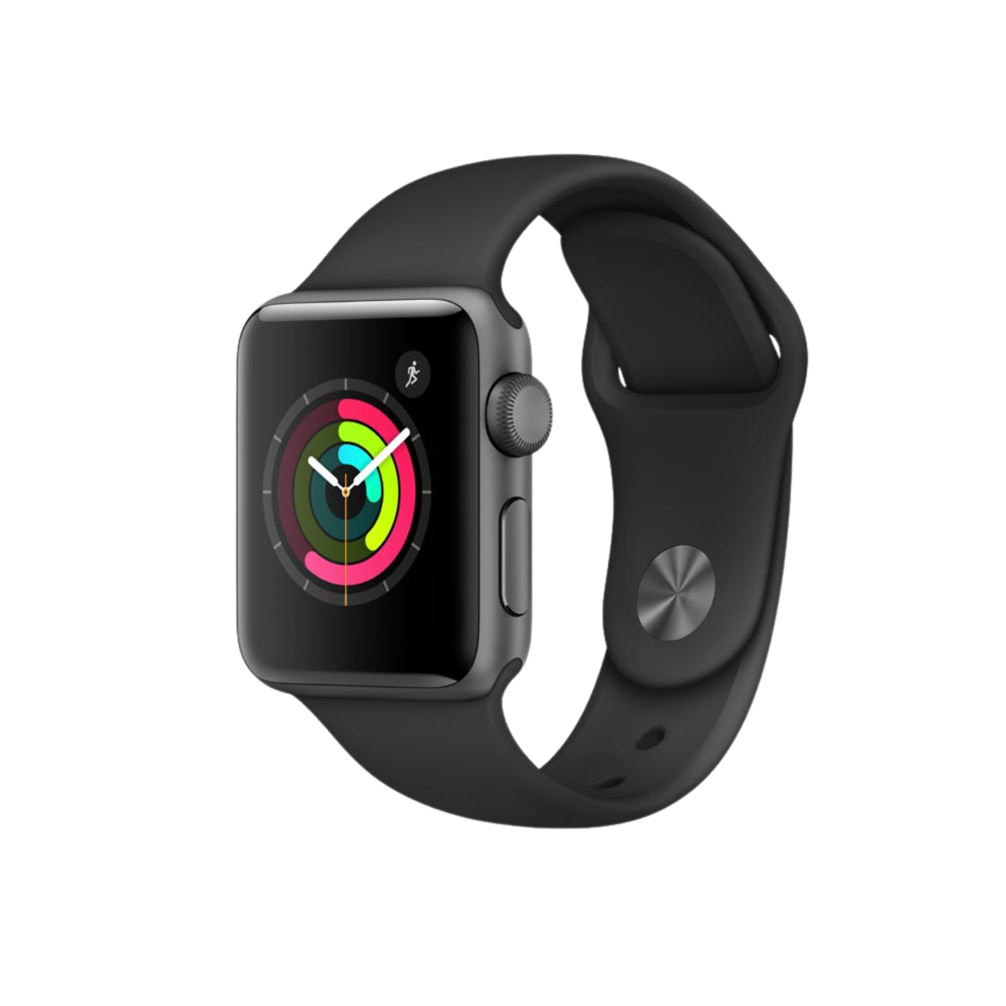 Apple Watch Série 2 (38mm) à Lyon - Changement d'écran, batterie et diagnostics rapides