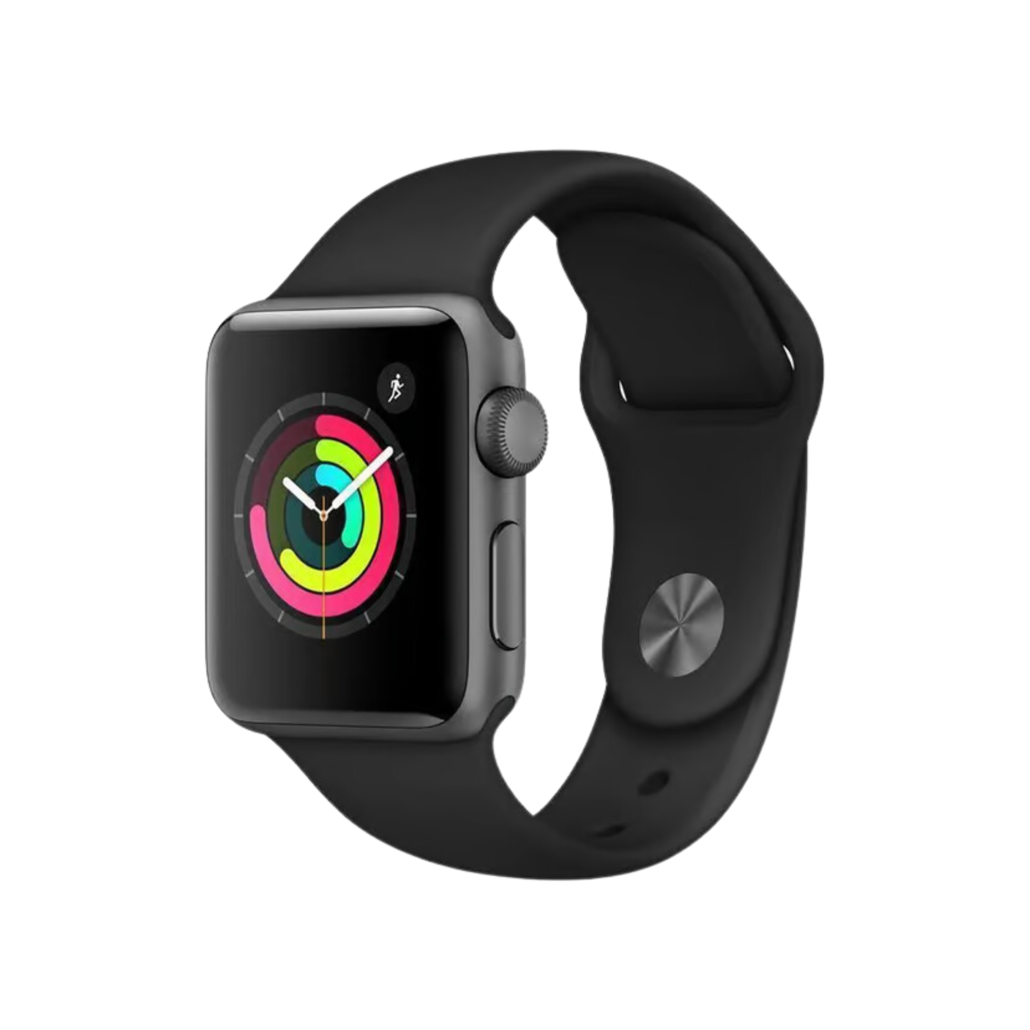 Apple Watch Série 3 (38mm) à Lyon - Remplacement écran, batterie et diagnostics rapides