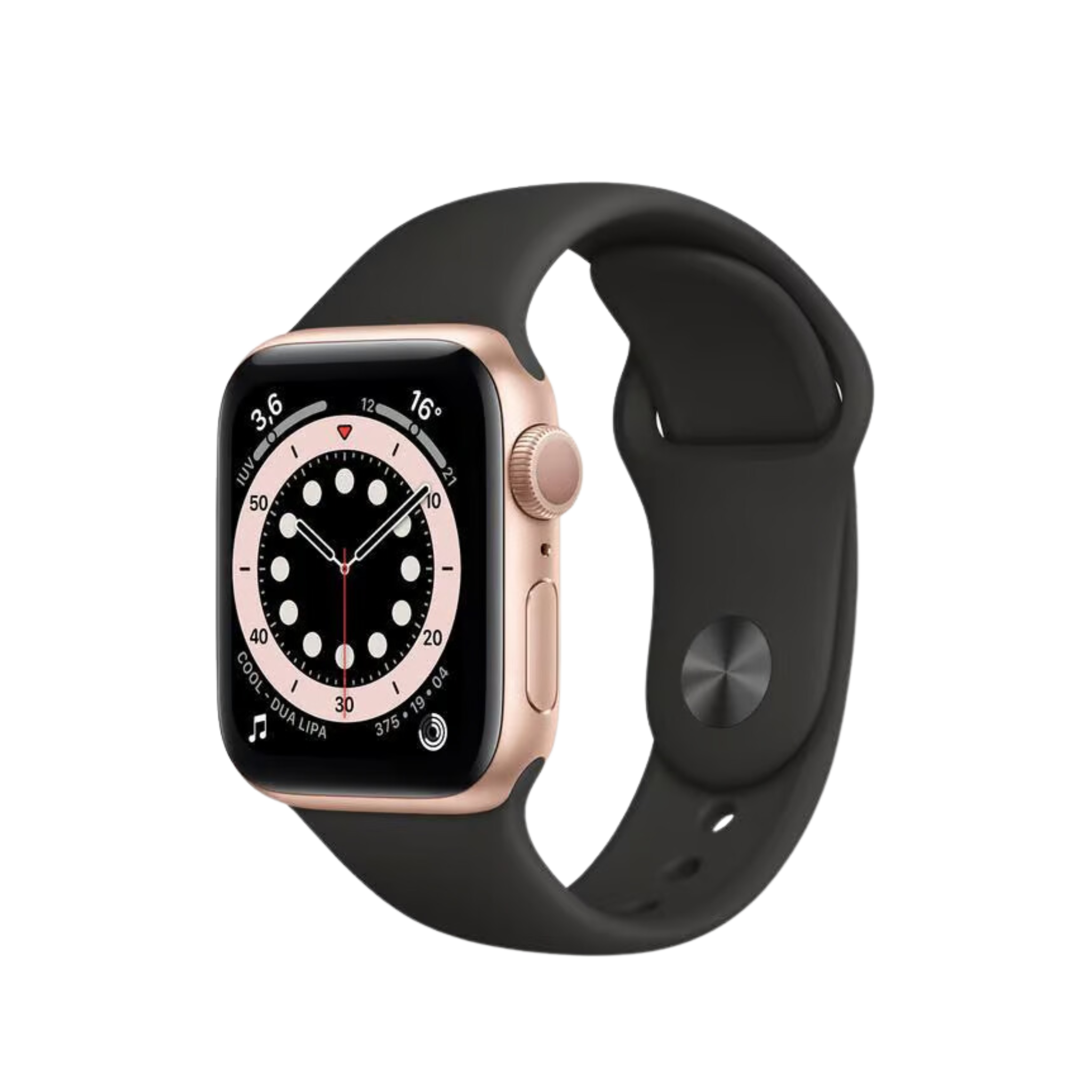 Apple Watch Série 4 (40mm) à Lyon - Changement d'écran, batterie et diagnostics rapides