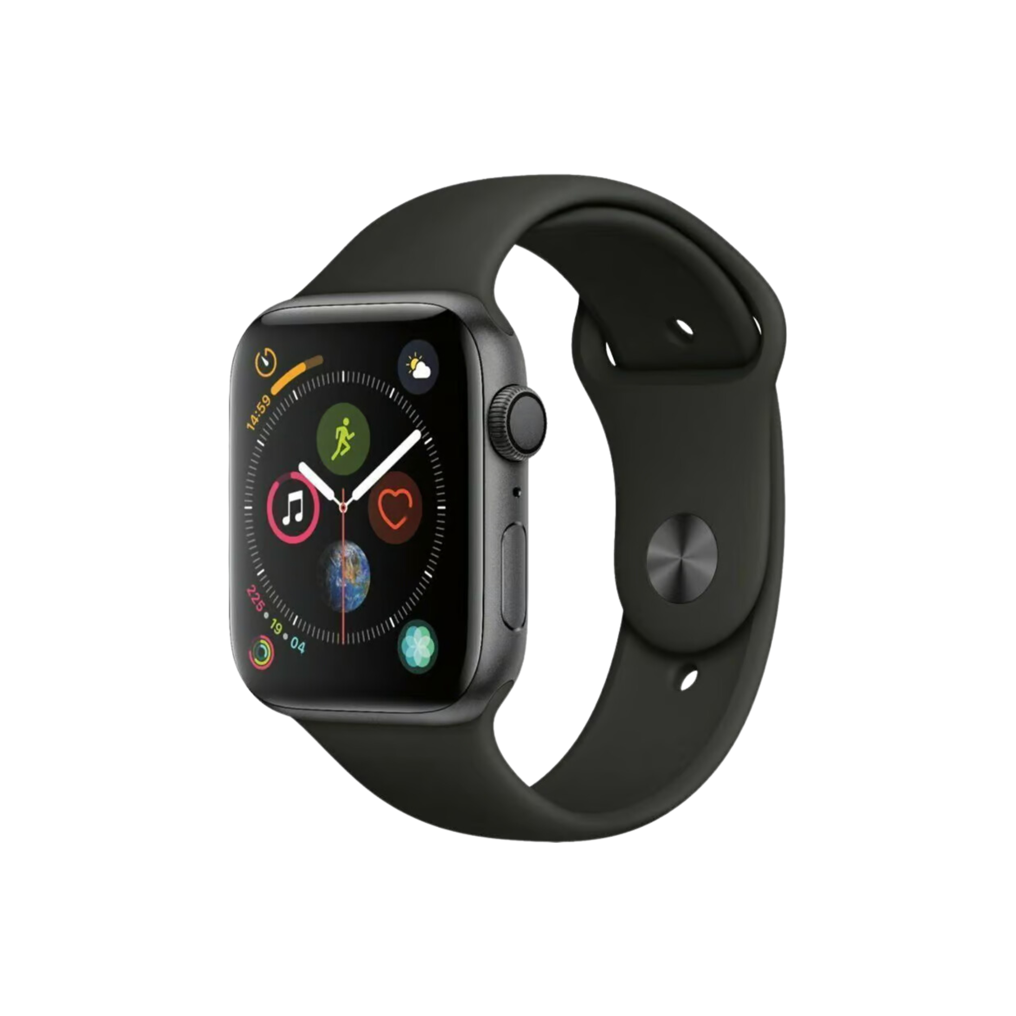 Apple Watch Série 4 (44mm) à Lyon - Réparation écran, connecteur de charge et batterie