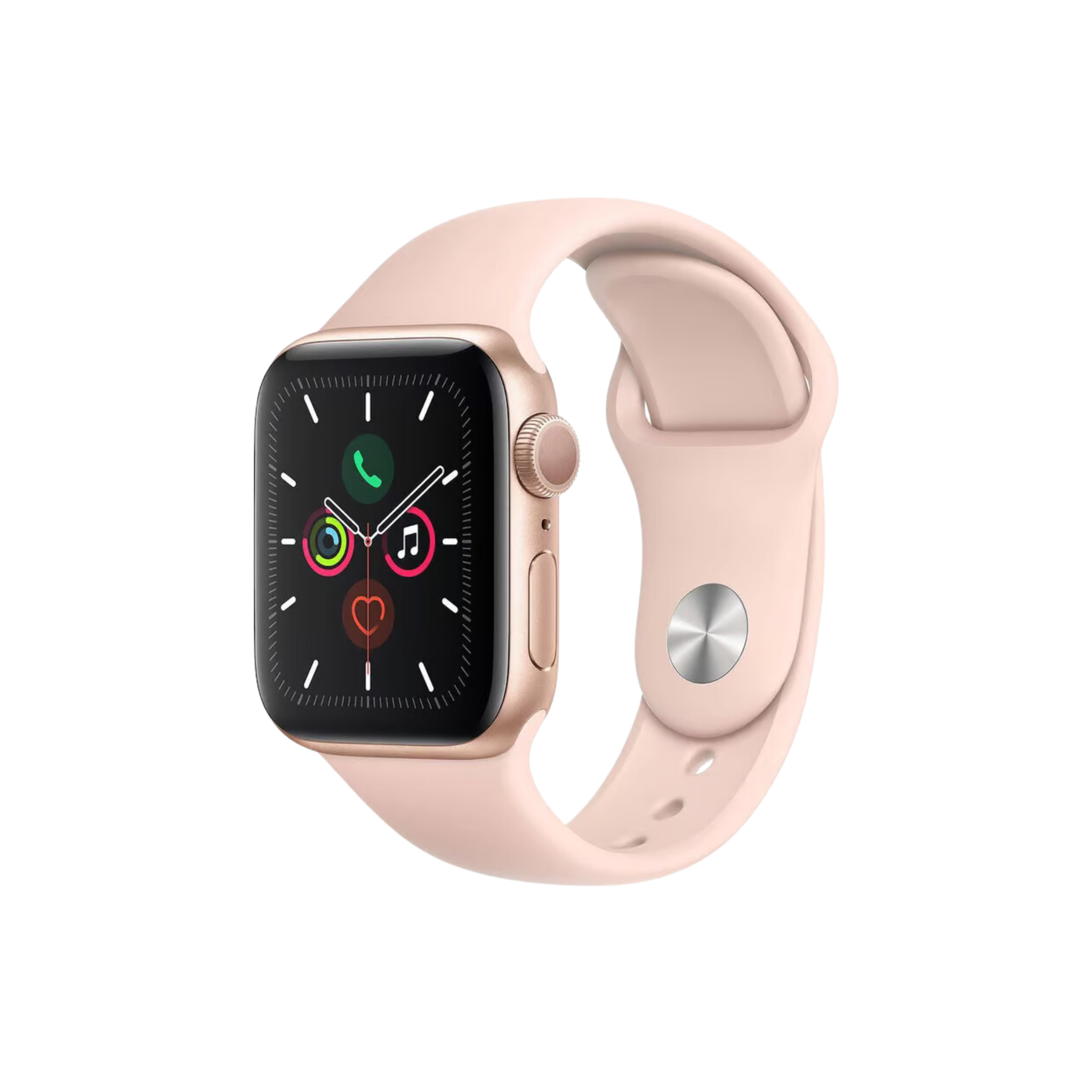Apple Watch Série 5 (40mm) à Lyon - Remplacement écran, batterie et diagnostics rapides