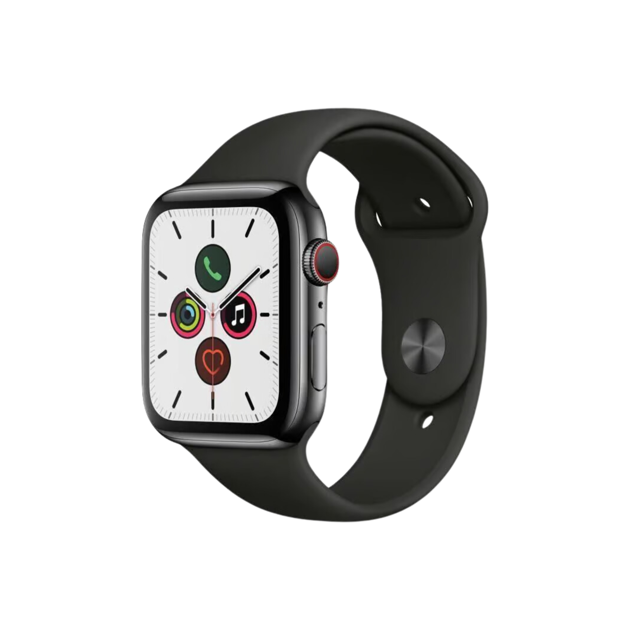 Apple Watch Série 5 (44mm) à Lyon - Réparation écran, batterie et connecteur de charge