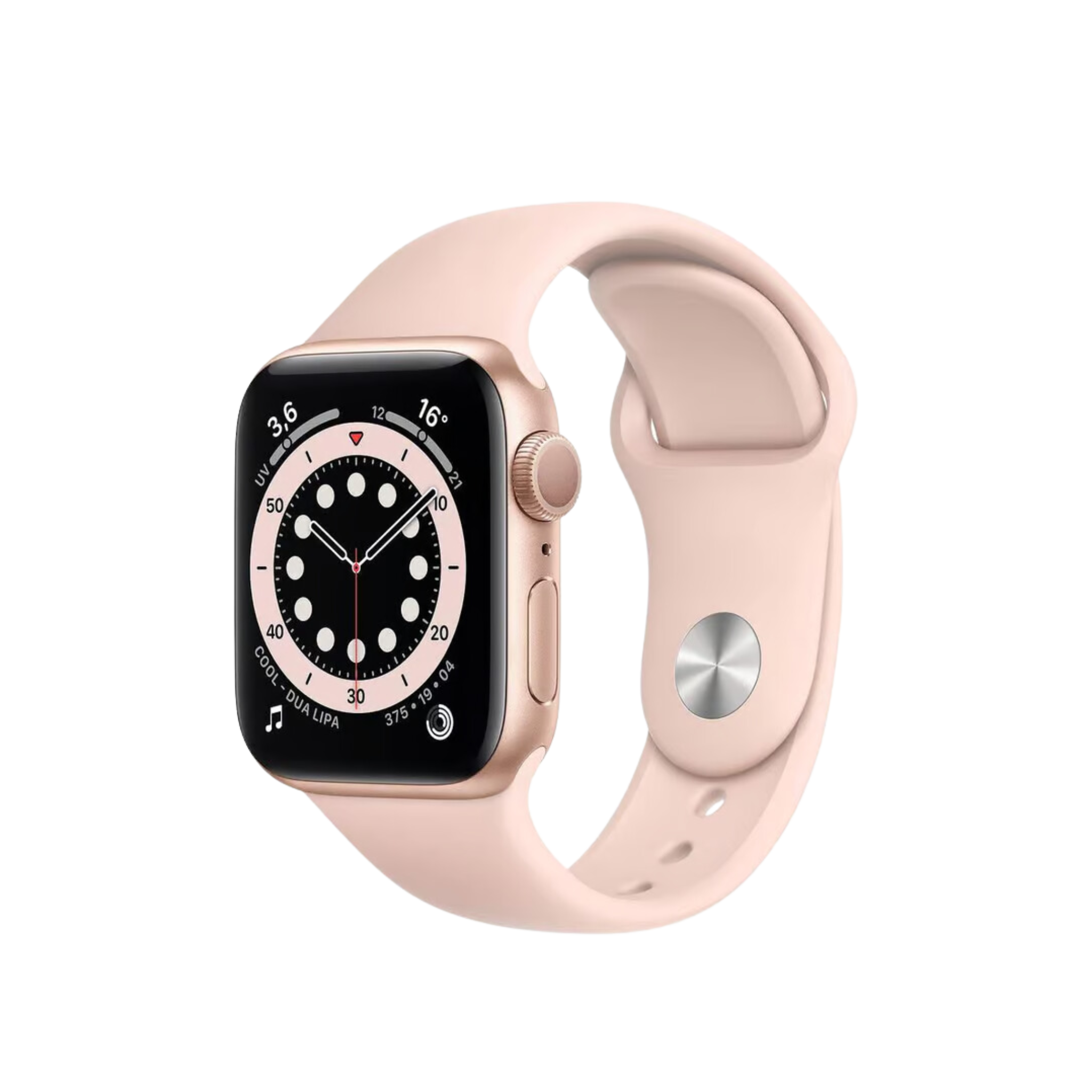 Apple Watch Série 6 (40mm) à Lyon - Changement d'écran, batterie et diagnostics rapides