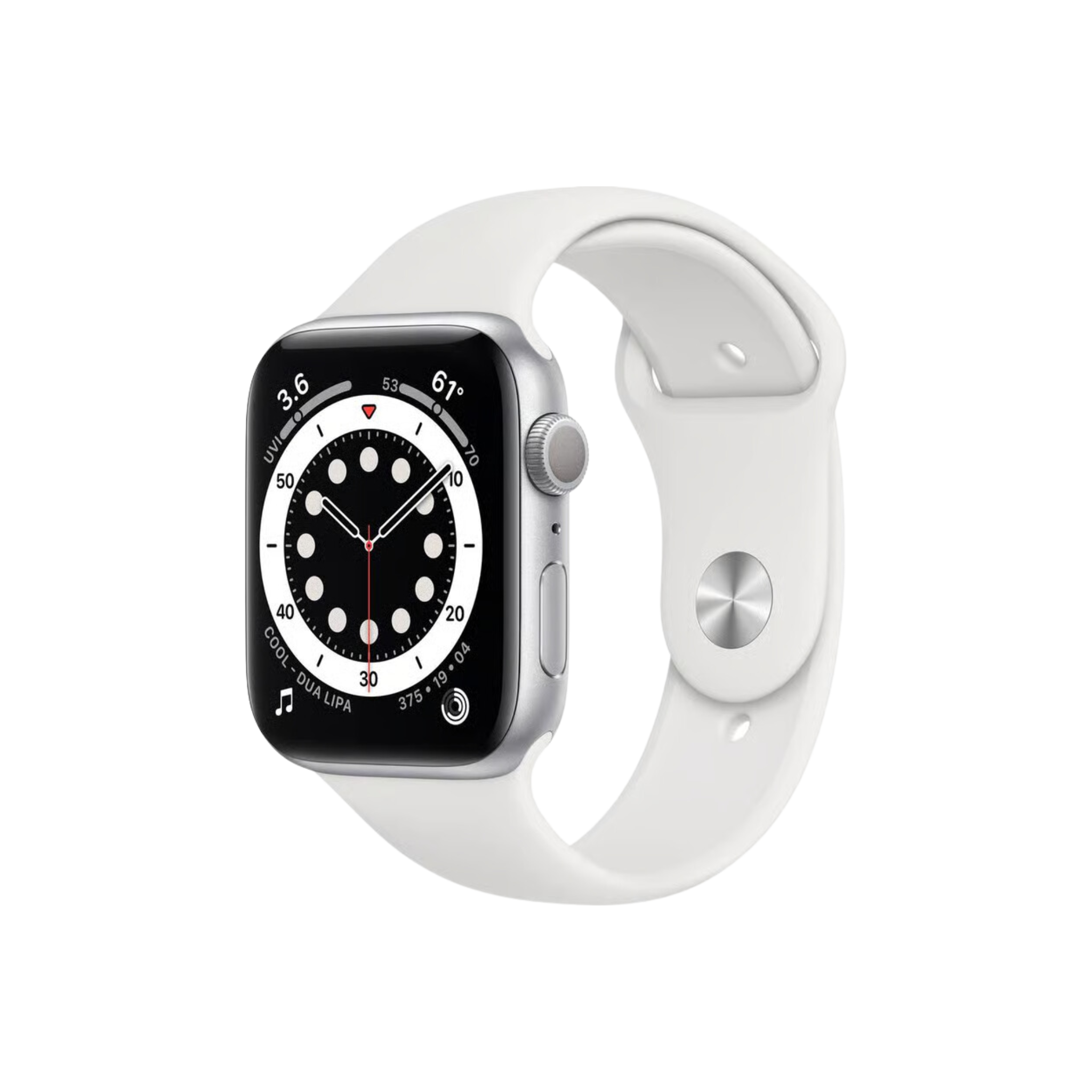 Apple Watch Série 6 (44mm) à Lyon - Réparation écran, connecteur de charge et batterie