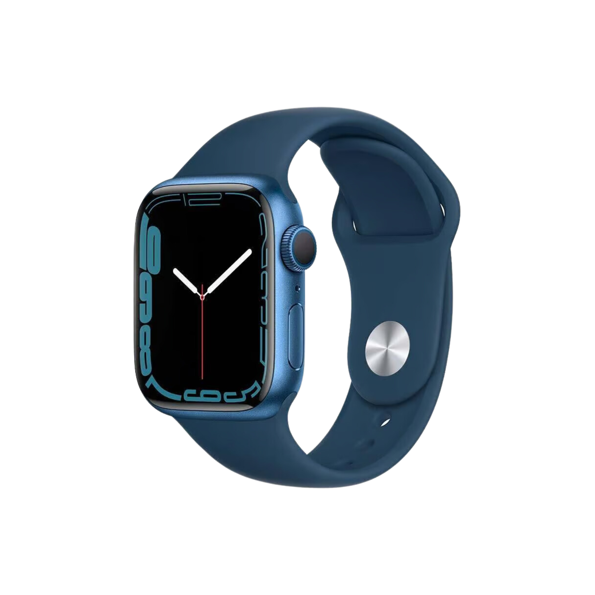 Apple Watch Série 7 (41mm) à Lyon - Remplacement écran, batterie et diagnostics rapides