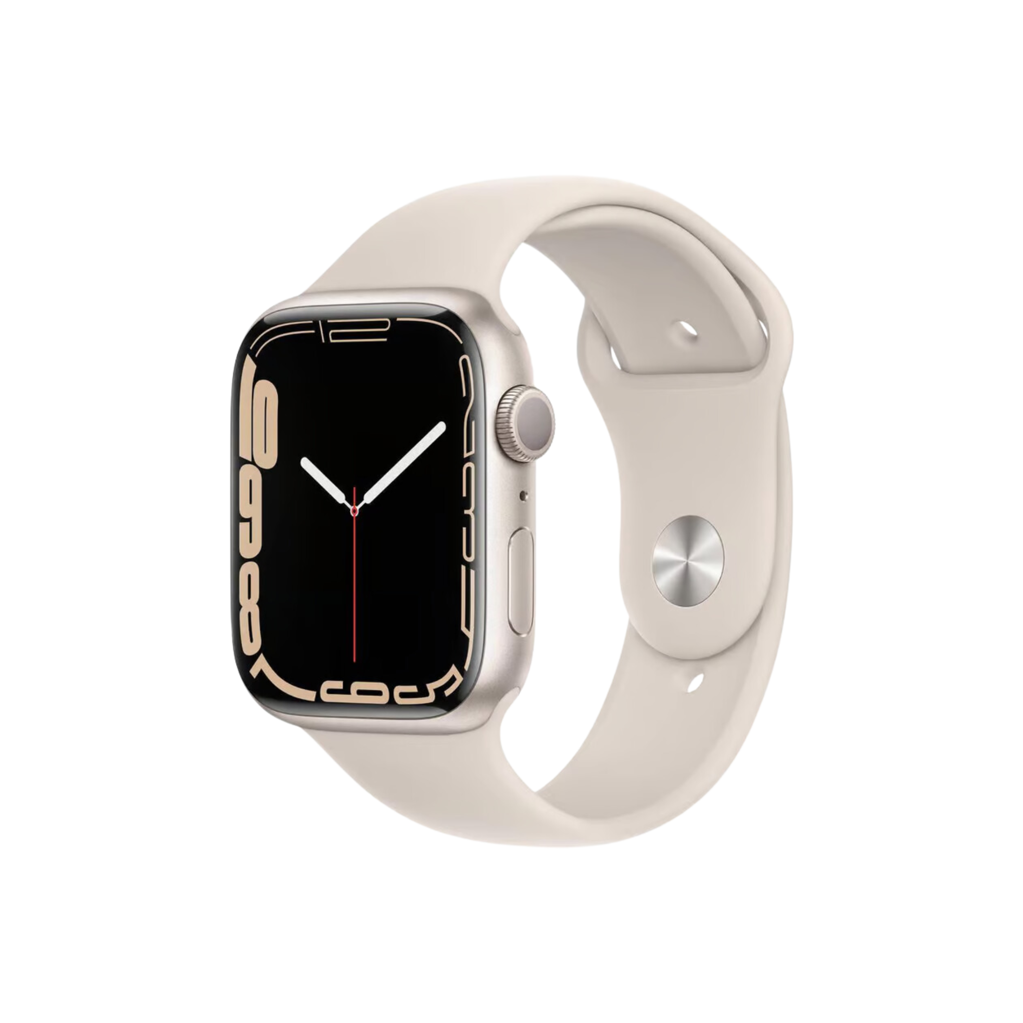 Apple Watch Série 7 (45mm) à Lyon - Réparation écran, batterie et connecteur de charge