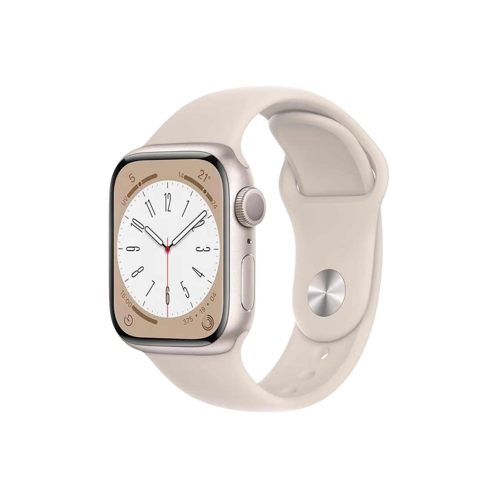 Apple Watch Série 8 (41mm) à Lyon - Changement d'écran, batterie et diagnostics rapides
