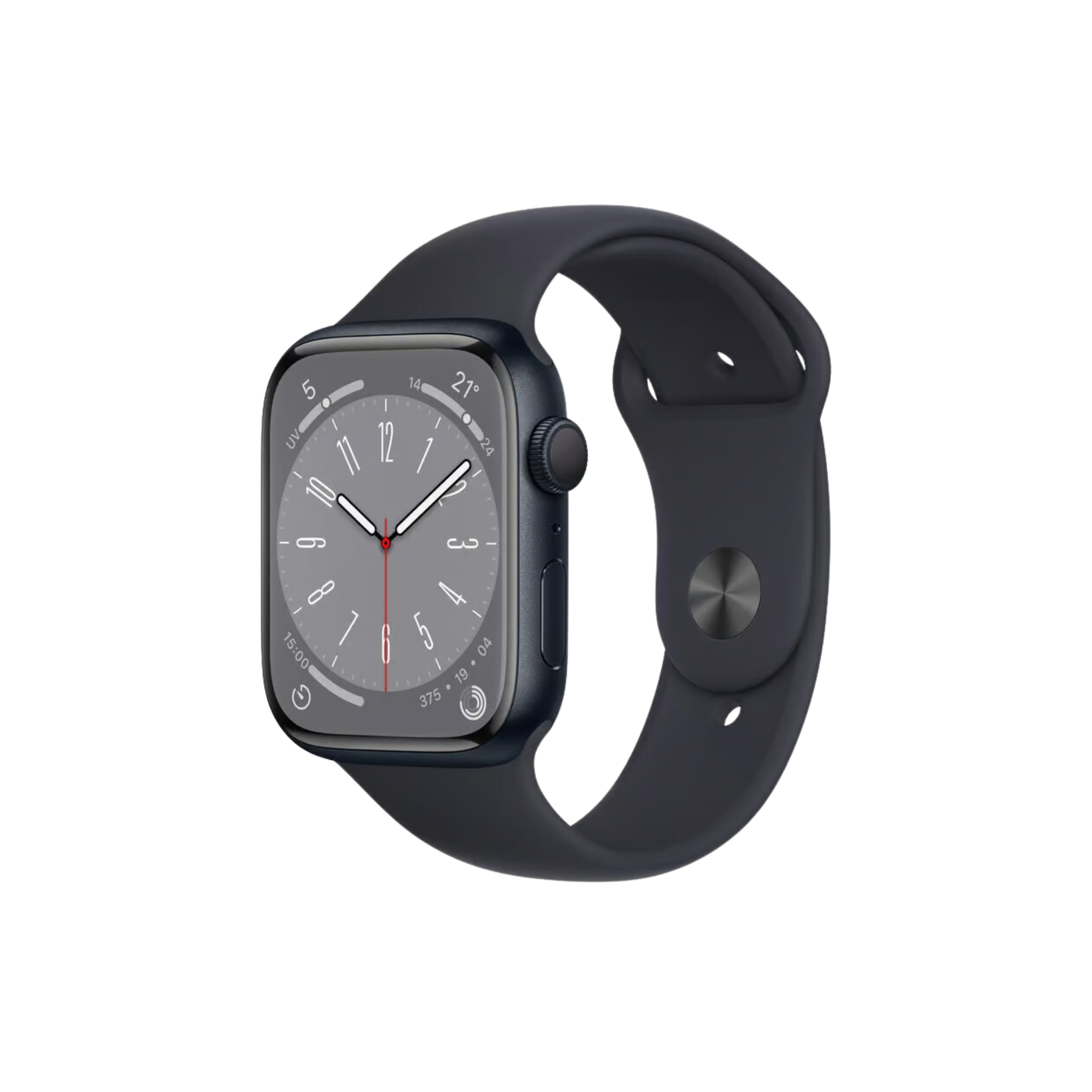 Apple Watch Série 8 (45mm) à Lyon - Réparation écran, connecteur de charge et batterie