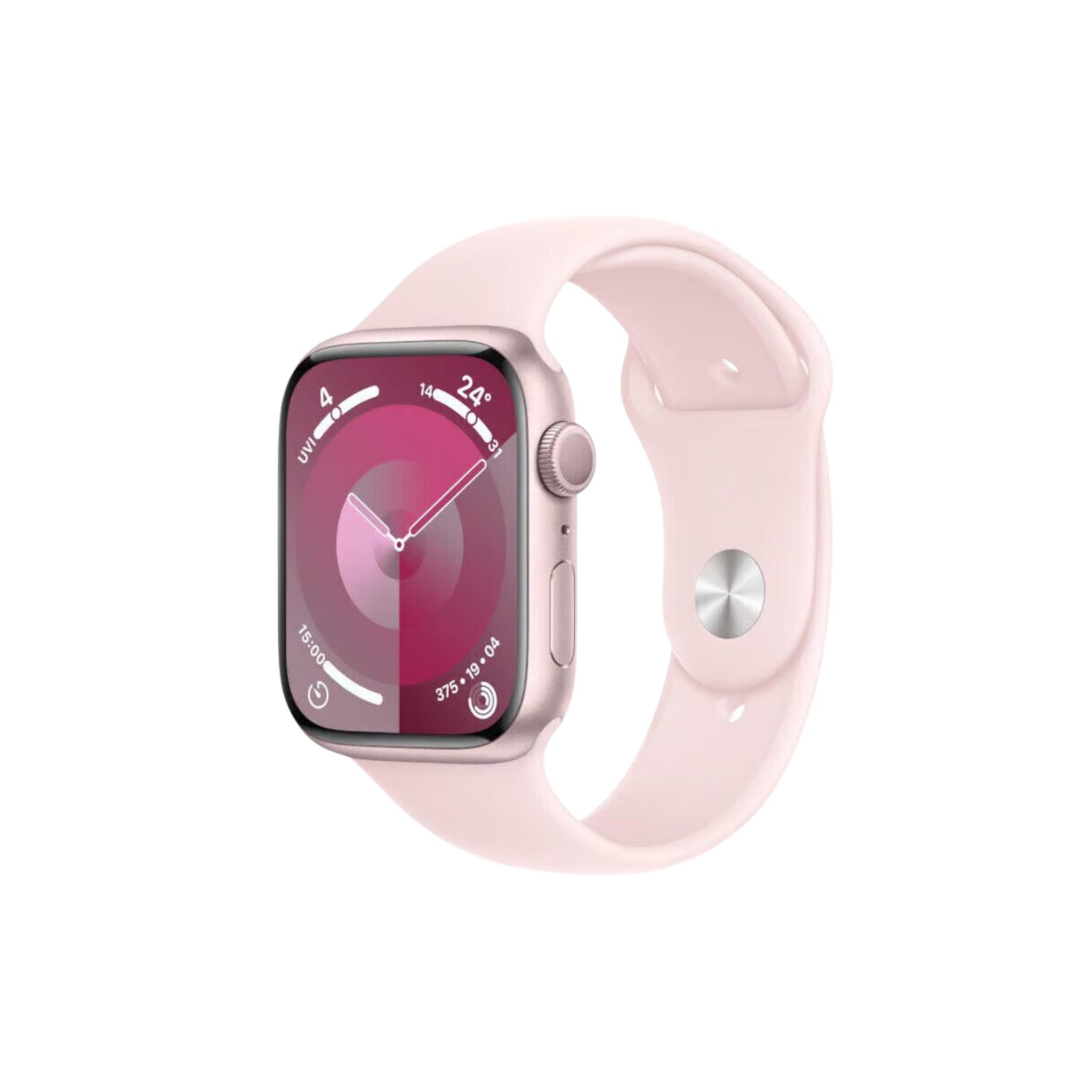 Apple Watch Série 9 (41mm) à Lyon - Remplacement écran, batterie et diagnostics rapides