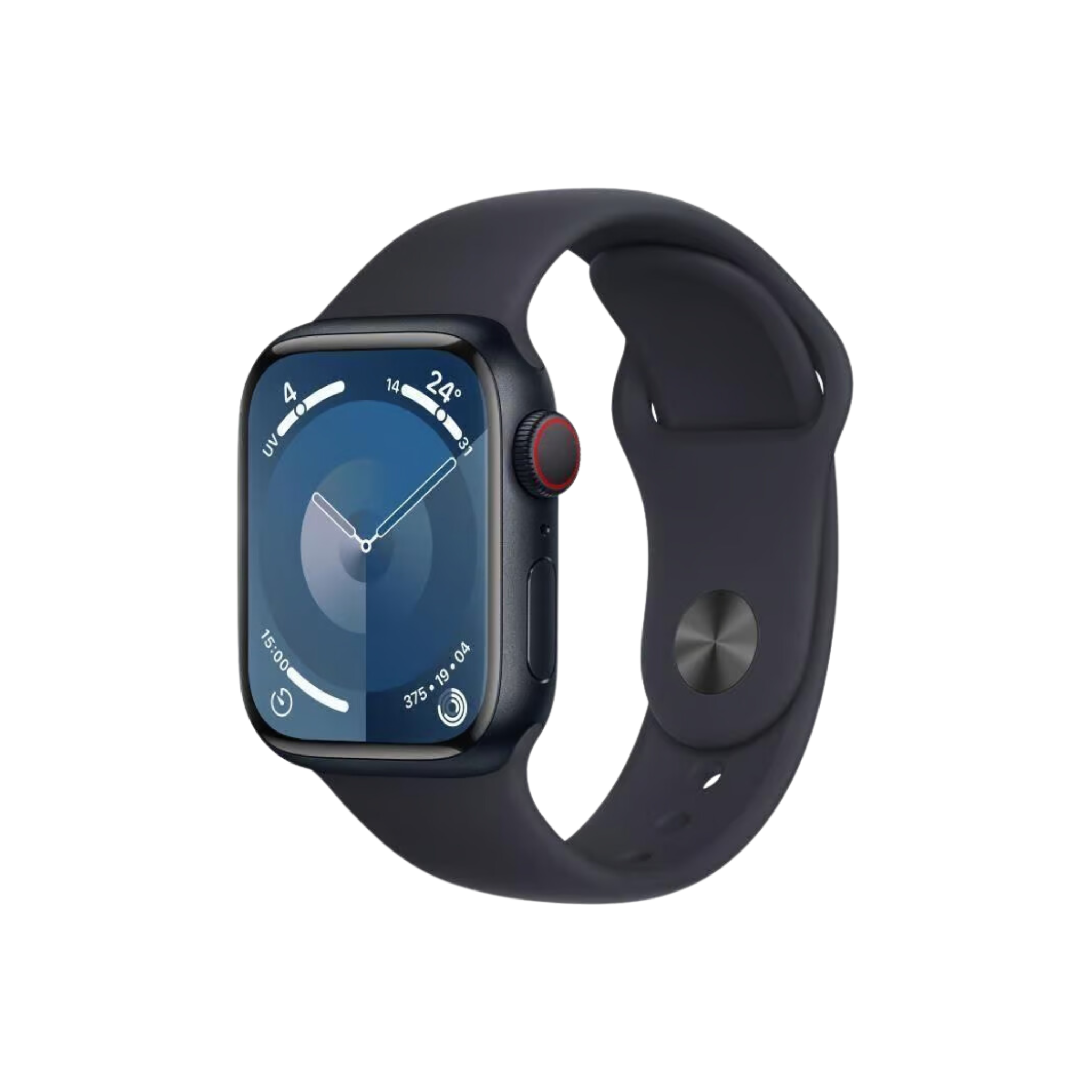 Apple Watch Série 9 (45mm) à Lyon - Réparation écran, batterie et connecteur de charge