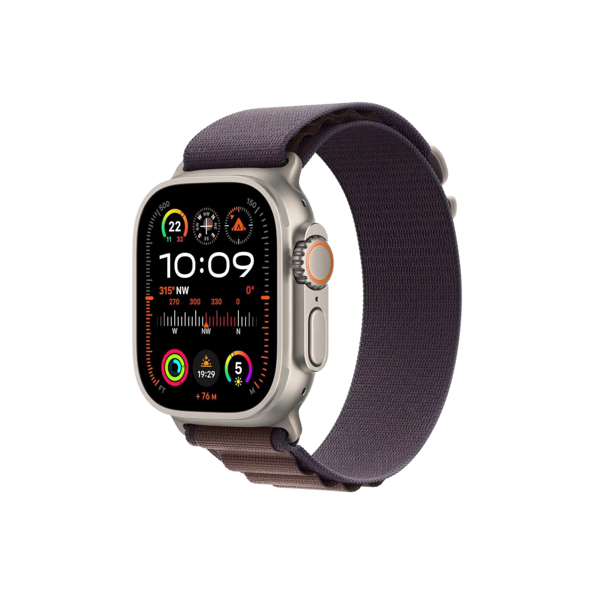Apple Watch Ultra 2 (49mm) à Lyon - Remplacement écran, batterie et diagnostic rapide