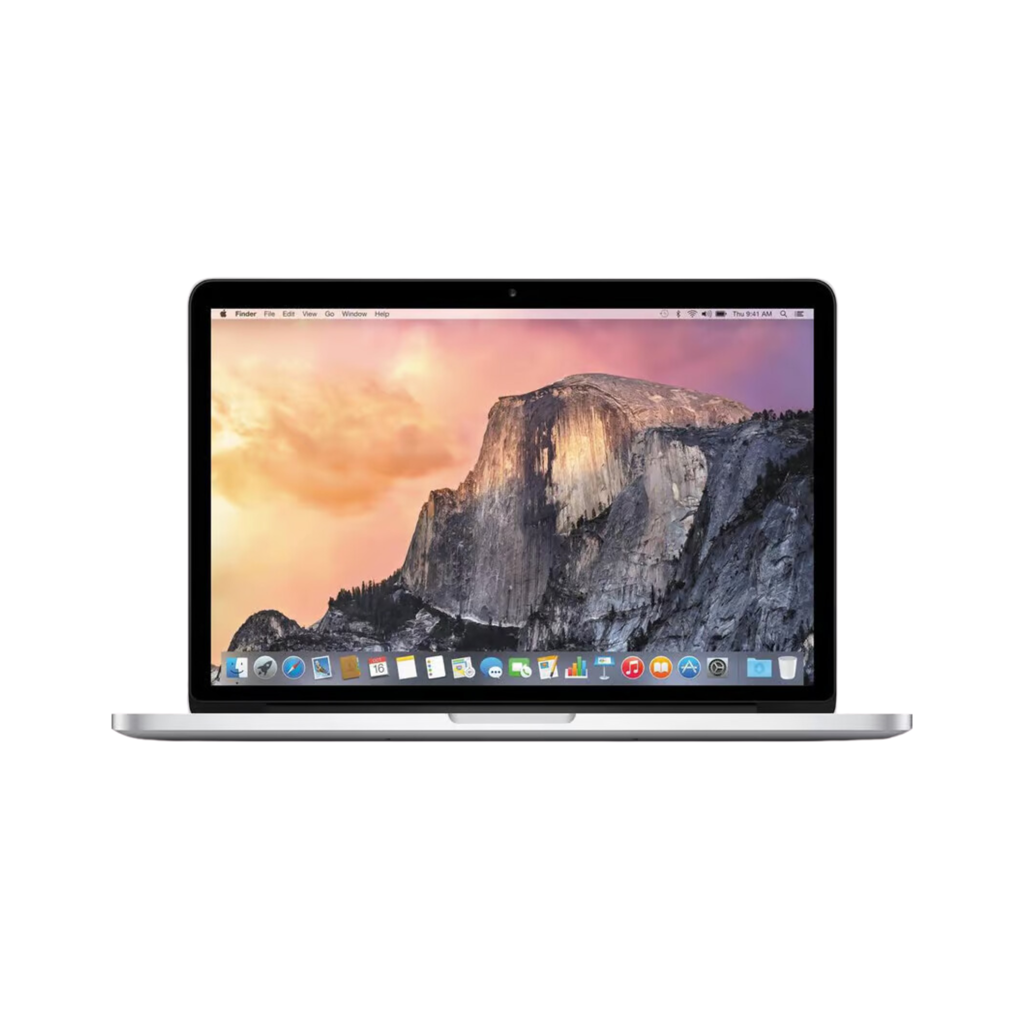 Réparation Macbook Pro 13" 2015 modèle A1502 à Lyon – réparation carte graphique, SSD, clavier ou batterie.