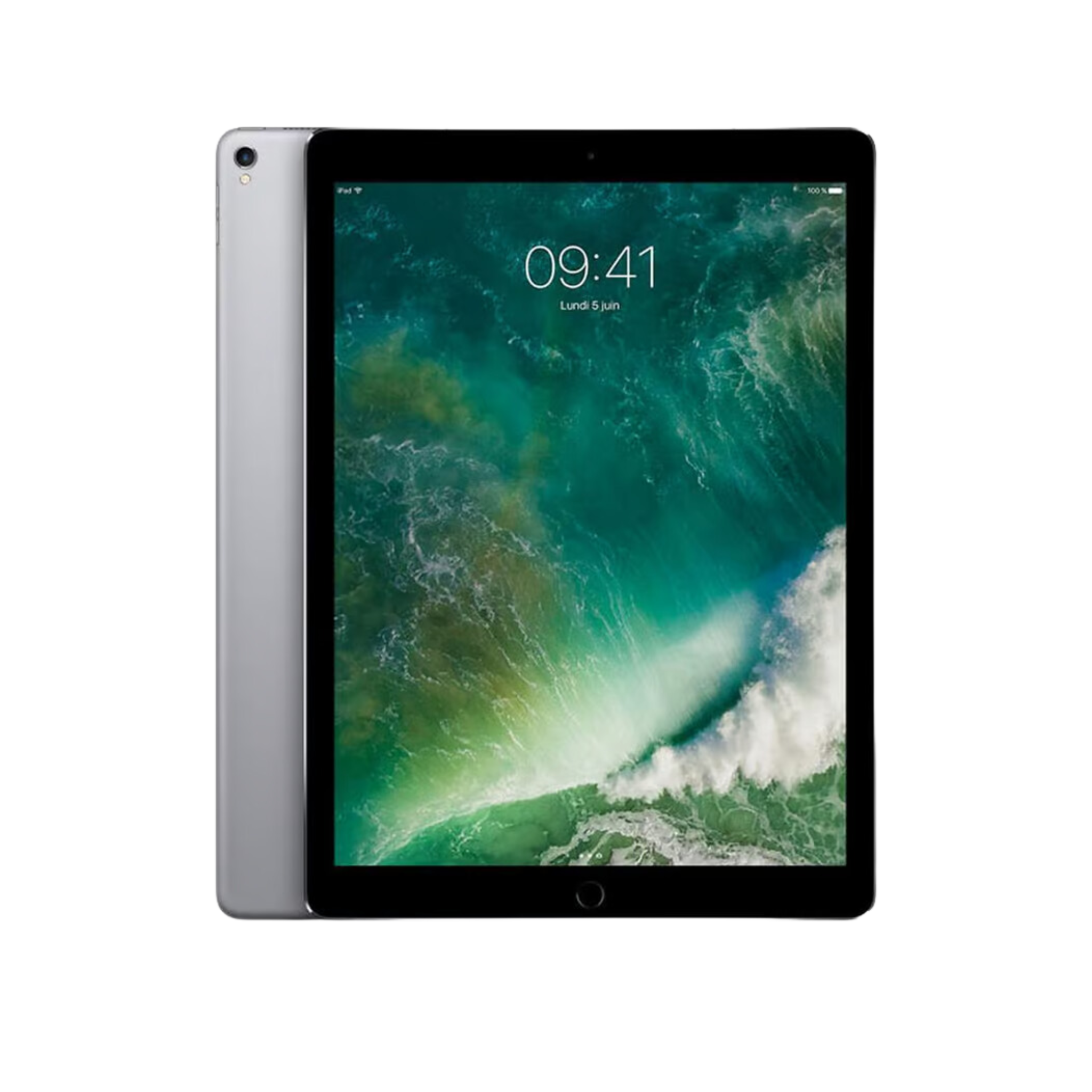 iPad Pro 12.9" (2017) Gen 2 à Lyon - Service complet, écran, batterie et coque arrière
