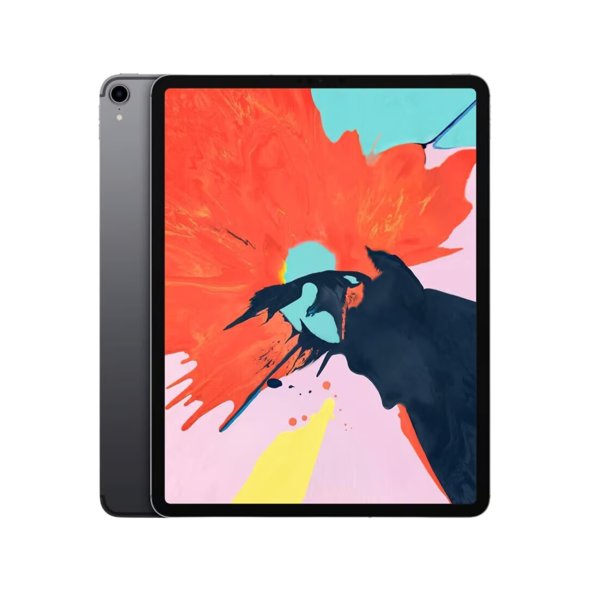 iPad Pro 12.9" (2018) Gen 3 à Lyon - Réparation écran, batterie et connecteur de charge