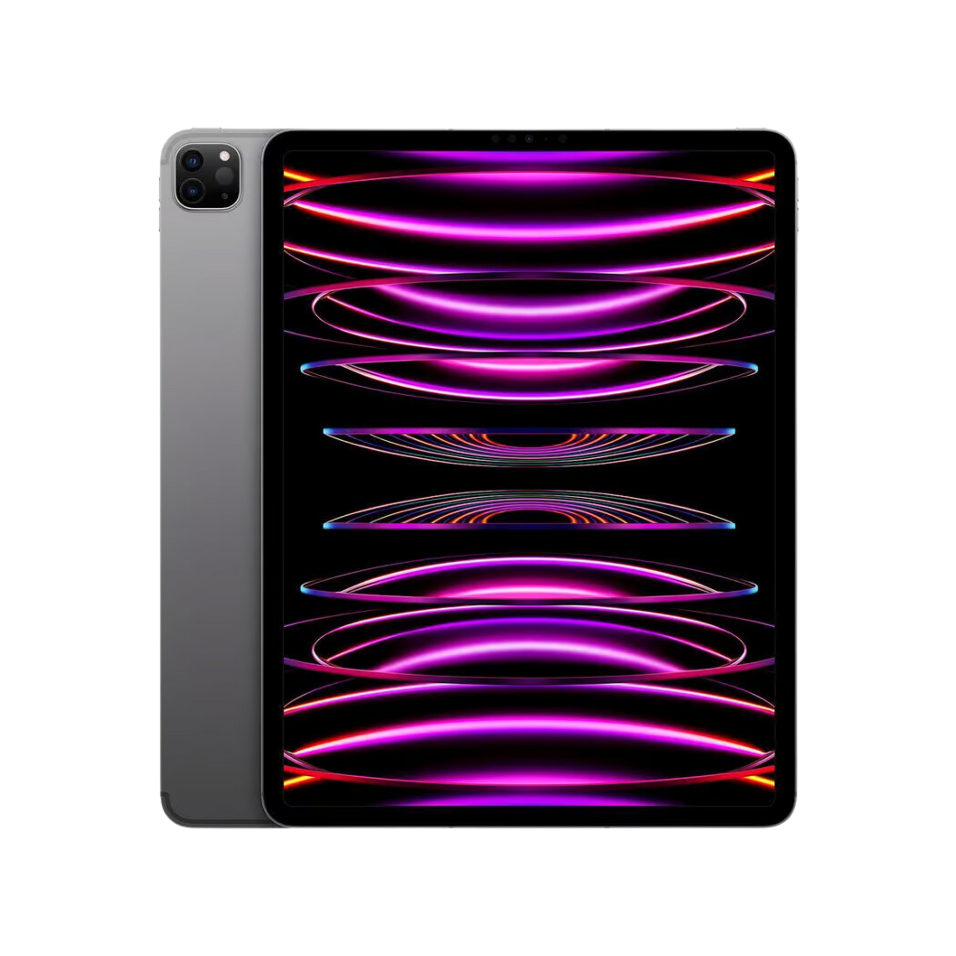iPad Pro 12.9" (2022) Gen 6 à Lyon - Remplacement écran, batterie et diagnostics rapides