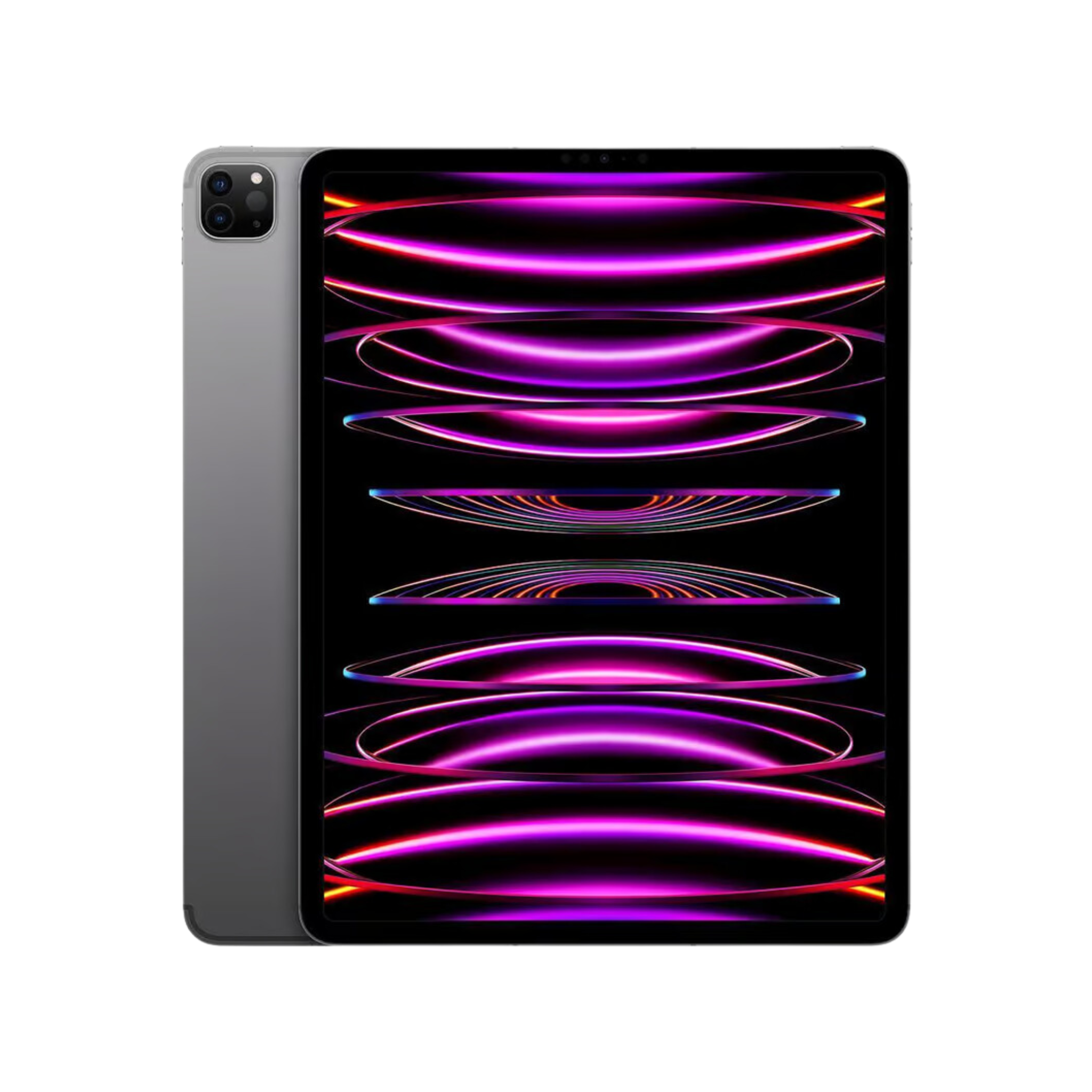 iPad Pro 12.9" (2022) Gen 6 à Lyon - Remplacement écran, batterie et diagnostics rapides