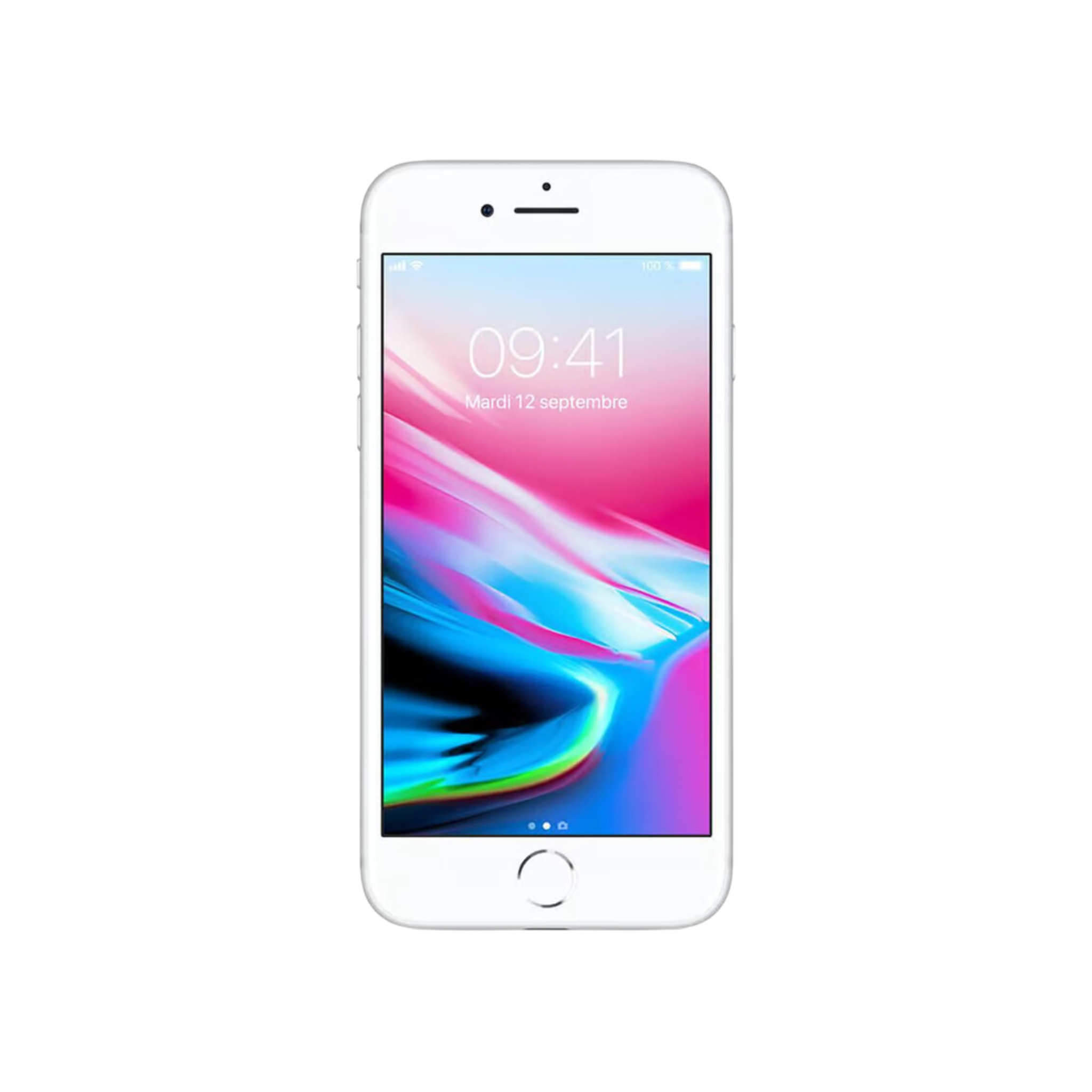iPhone 8 avant à Lyon - Remplacement écran, batterie et diagnostic rapide