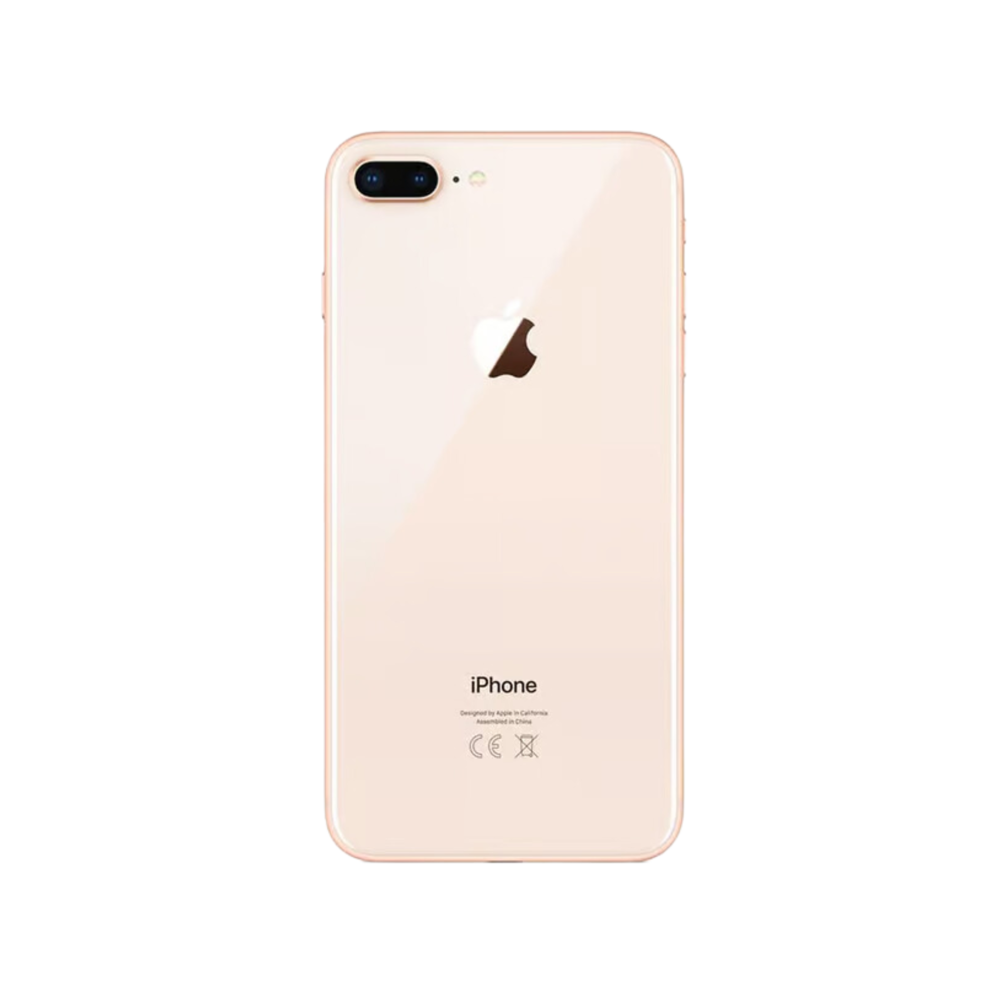 iPhone 8 Plus arrière à Lyon - Réparation coque, verre arrière et diagnostics rapides