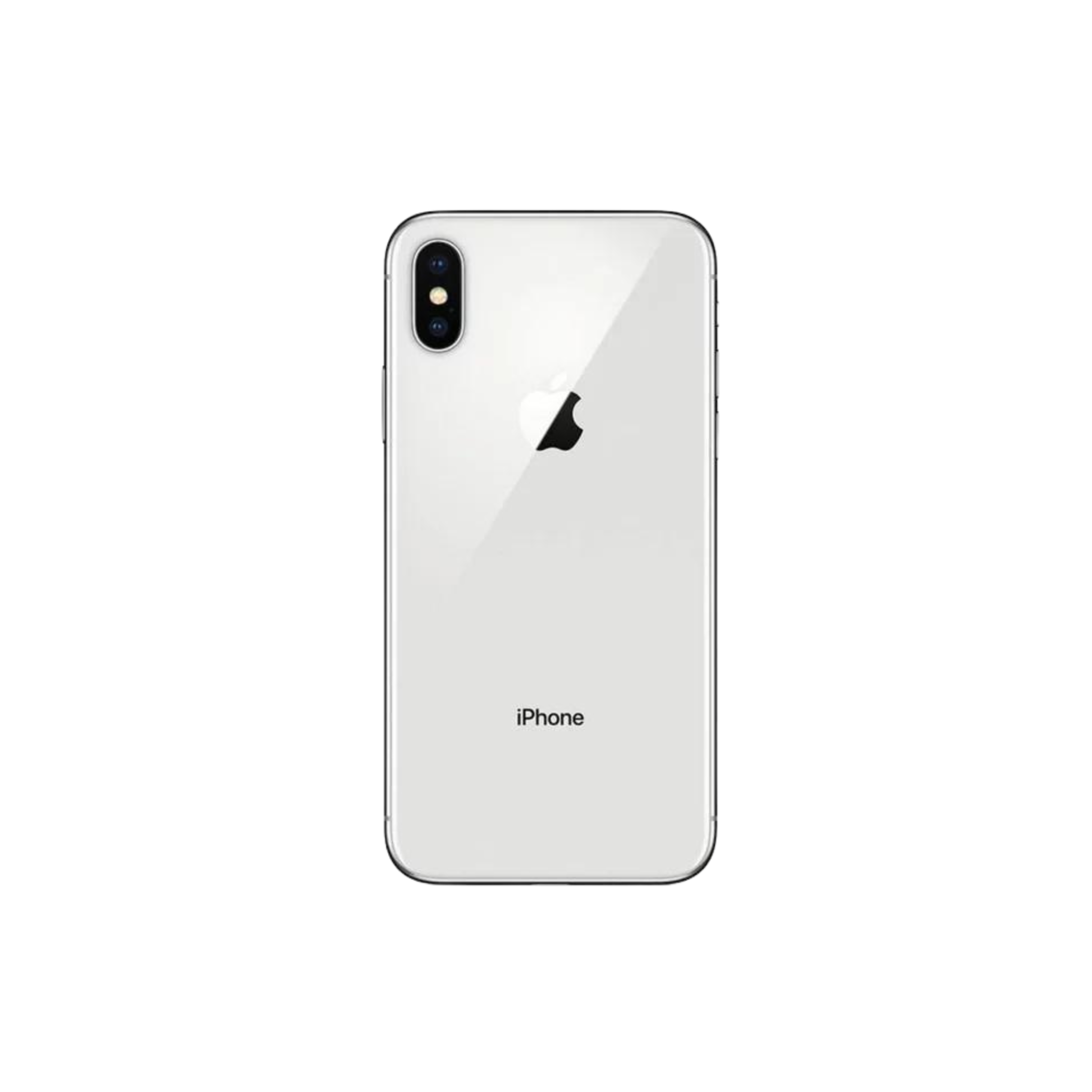 iPhone X arrière à Lyon - Réparation coque, verre arrière et diagnostic rapide