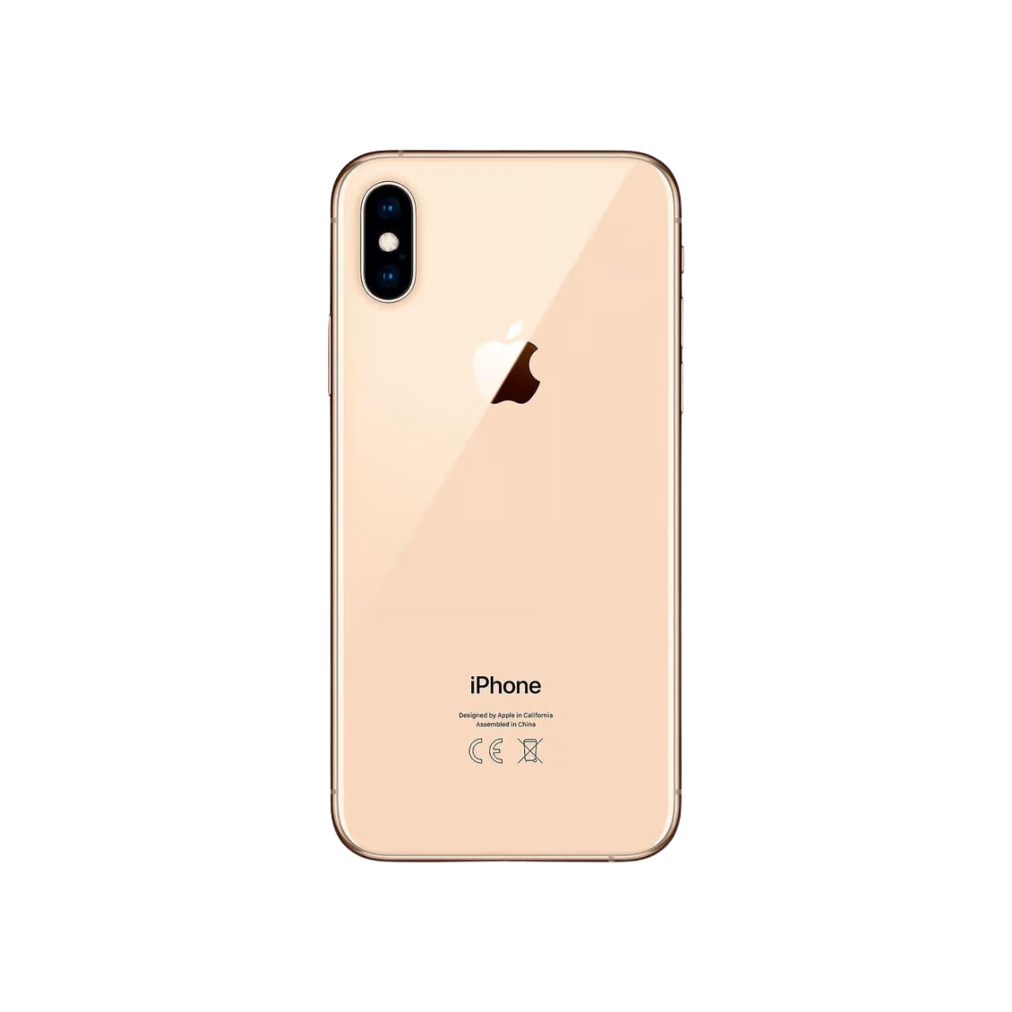 iPhone XS arrière à Lyon - Réparation coque, verre arrière et diagnostics rapides