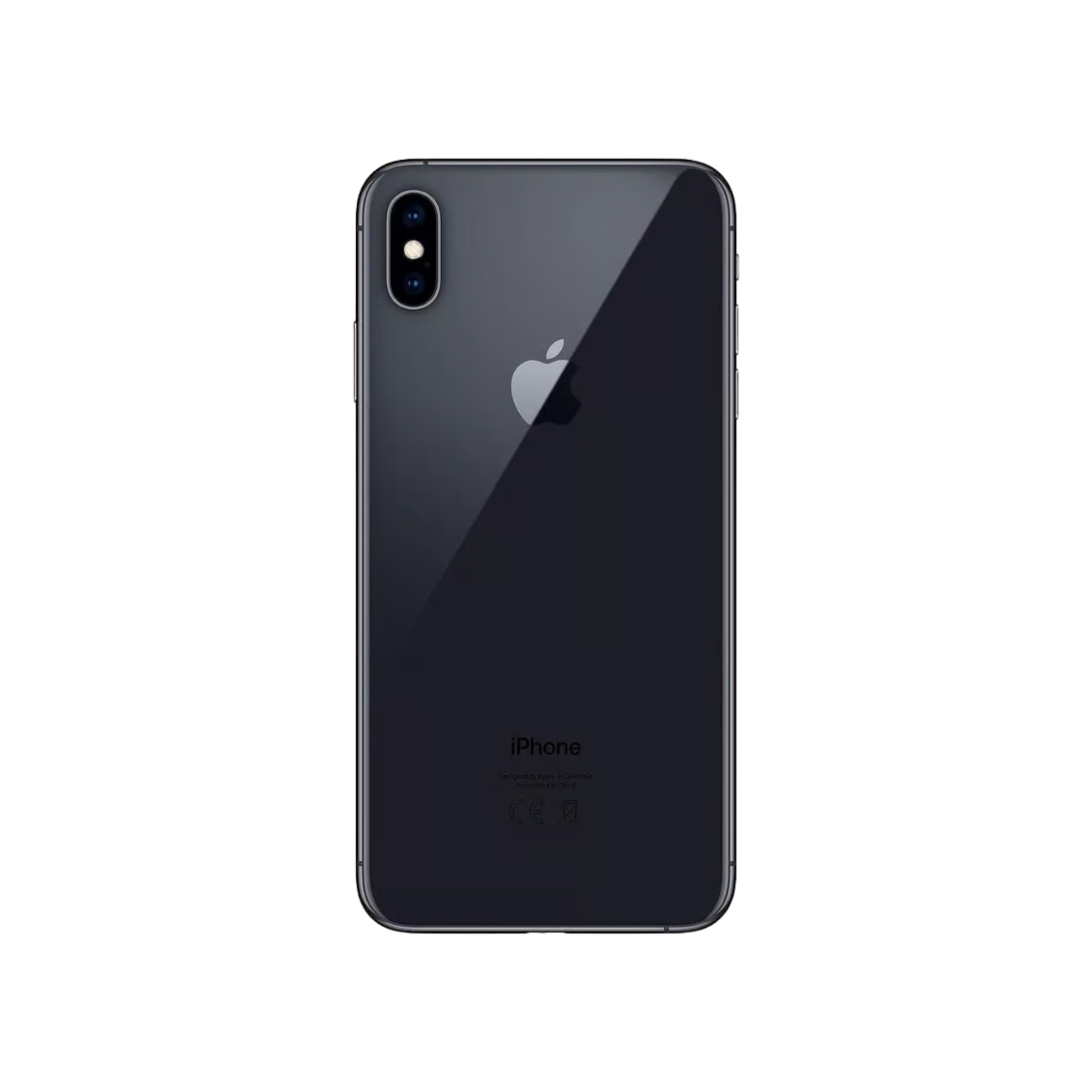 iPhone XS Max arrière à Lyon - Réparation coque, verre arrière et diagnostic gratuit