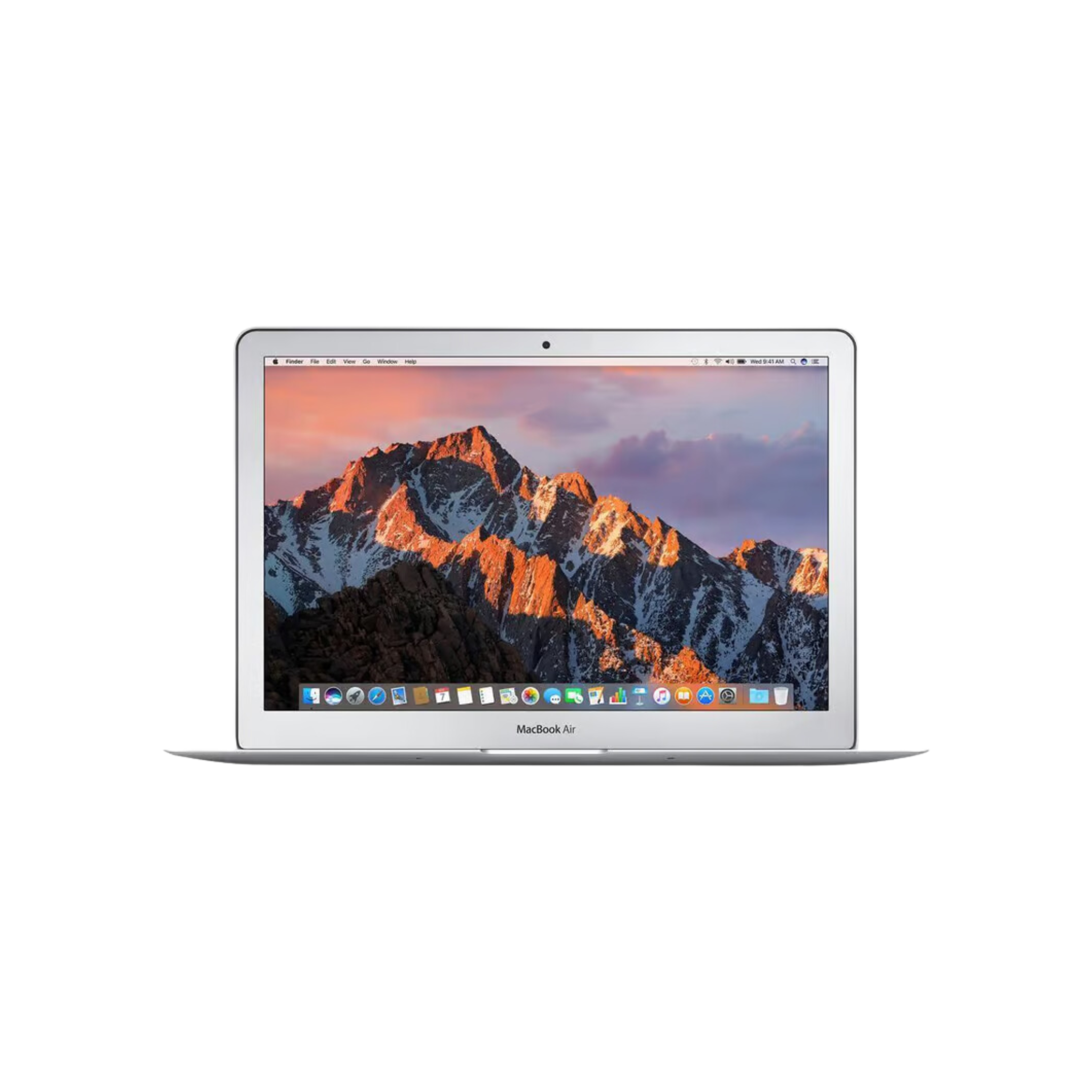 Réparation MacBook Air A1466 2015 – remplacement clavier, ventilateur ou écran cassé.