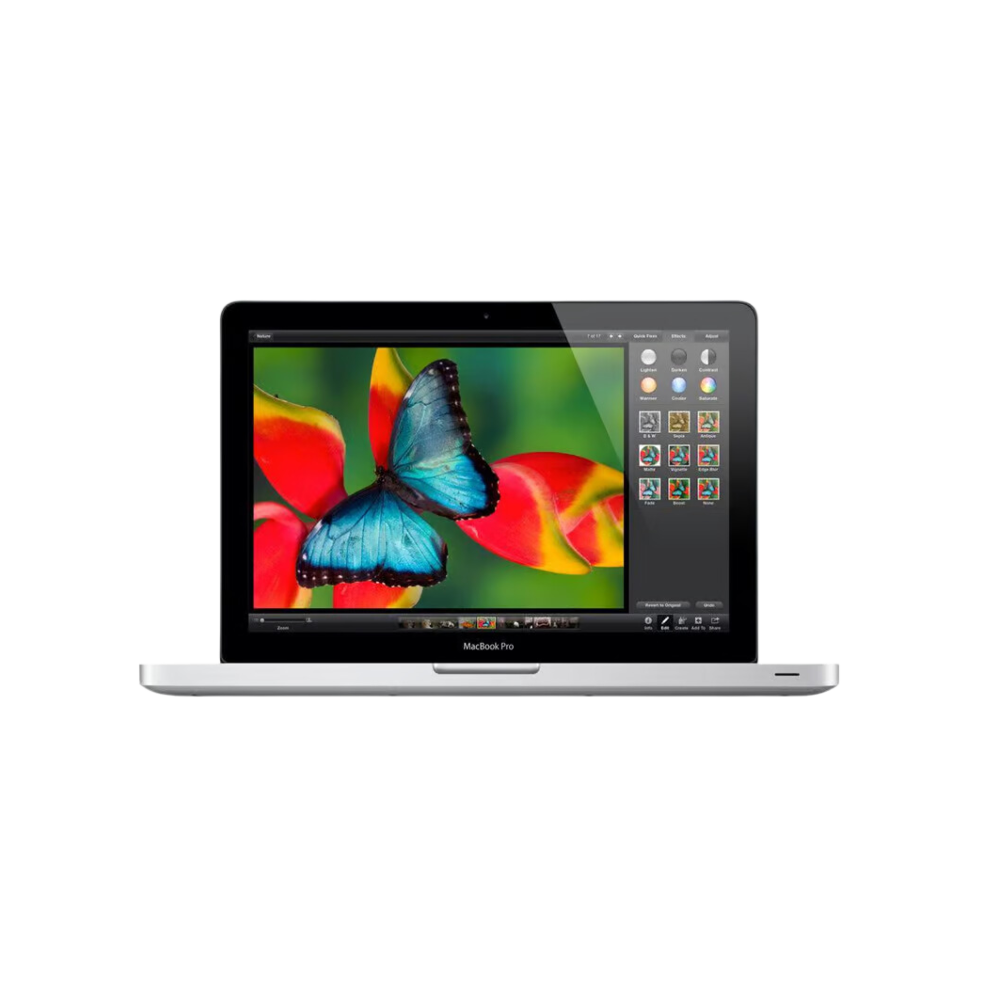 Réparation Macbook Pro 13" 2012 modèle A1278 à Lyon – entretien complet, remplacement disque, RAM ou carte graphique.