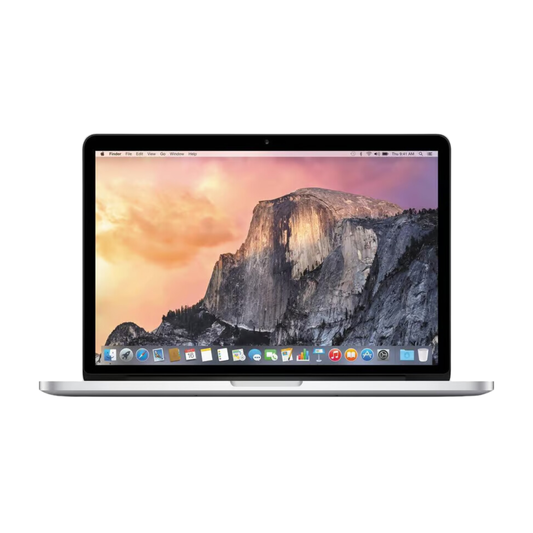 Réparation Macbook Pro 15" 2015 modèle A1398 à Lyon – remplacement batterie, disque dur SSD ou dalle LCD.