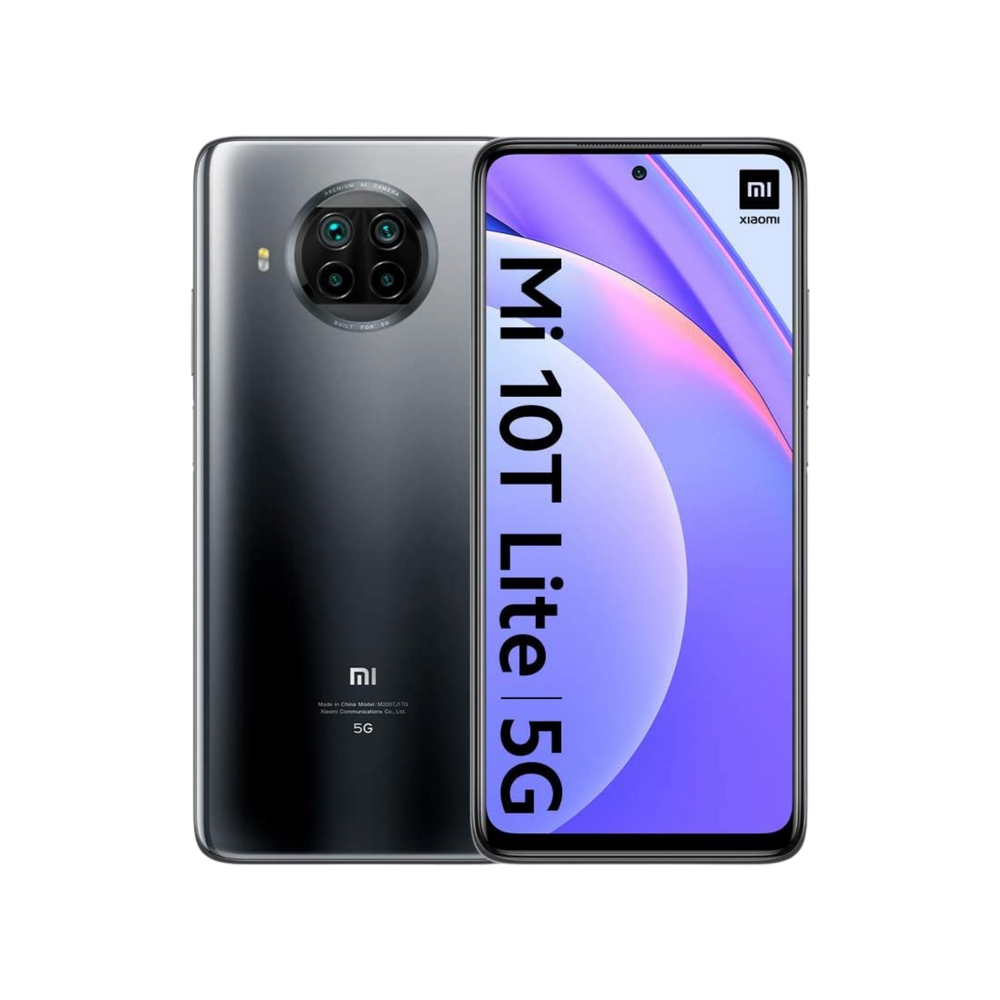 Photo d’un Xiaomi Mi 10T Lite 5G réparé par iTelier à Lyon – Service fiable et rapide.