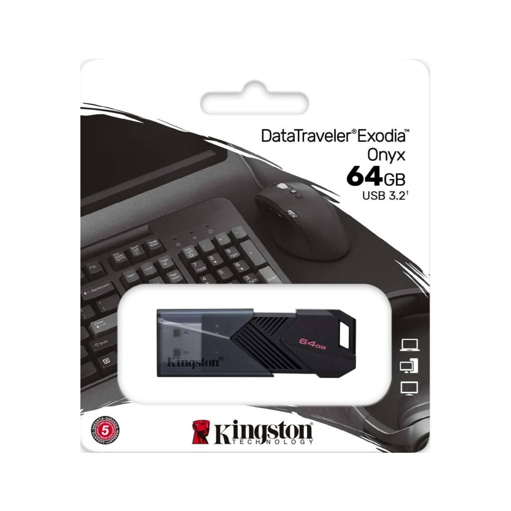 Clef USB - 64Gb