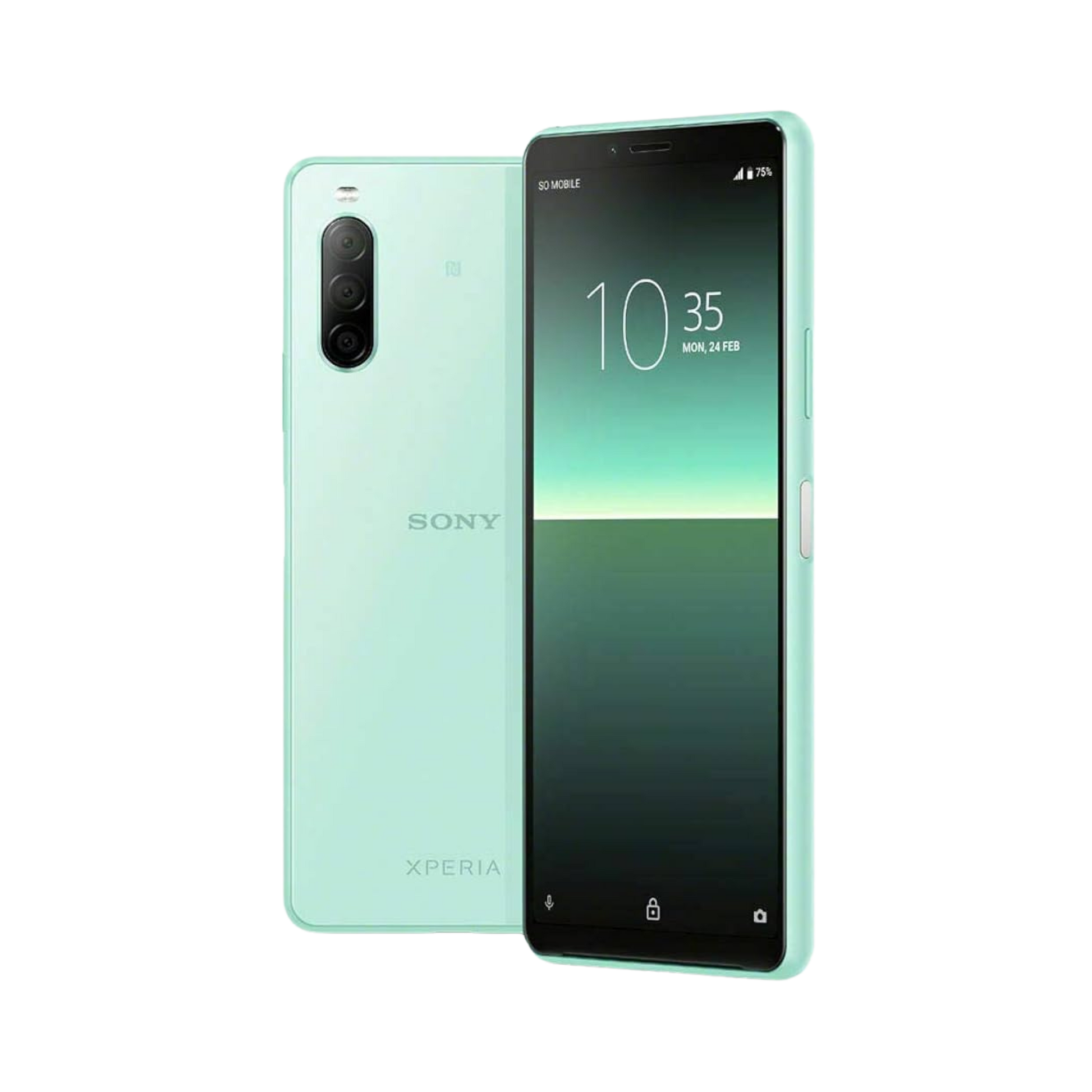 Xperia 10 II à Lyon - Remplacement écran, batterie et connecteur de charge